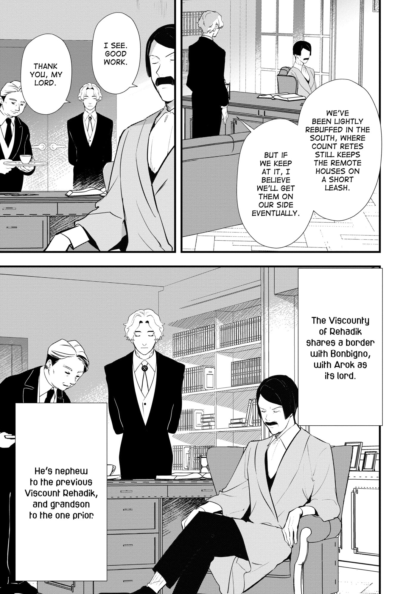 Okashina Tensei Chapter 43 page 5 - 