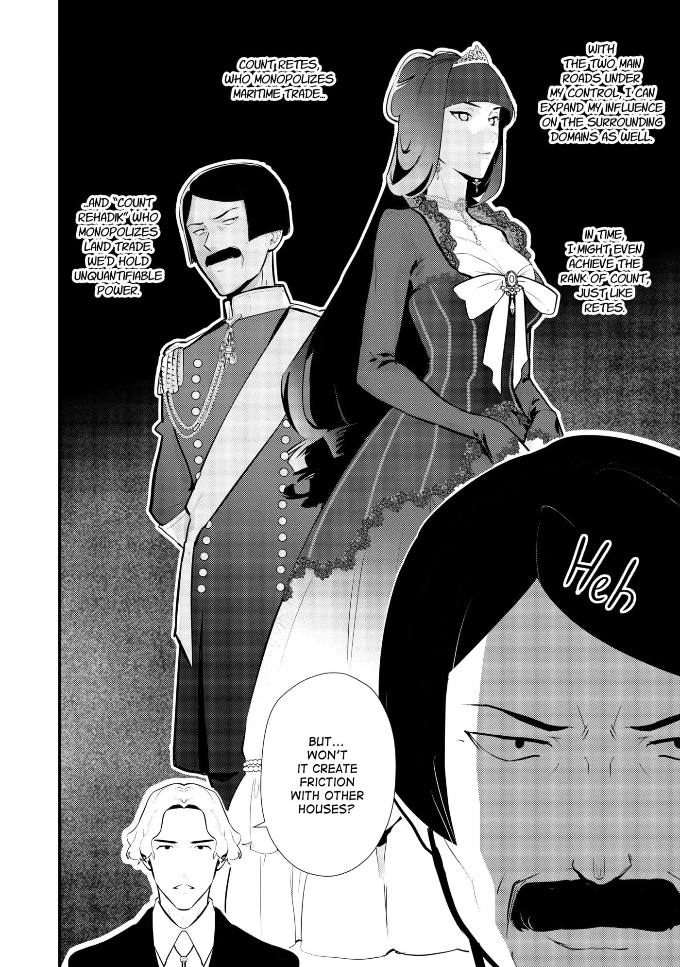 Okashina Tensei Chapter 43 page 8 - 