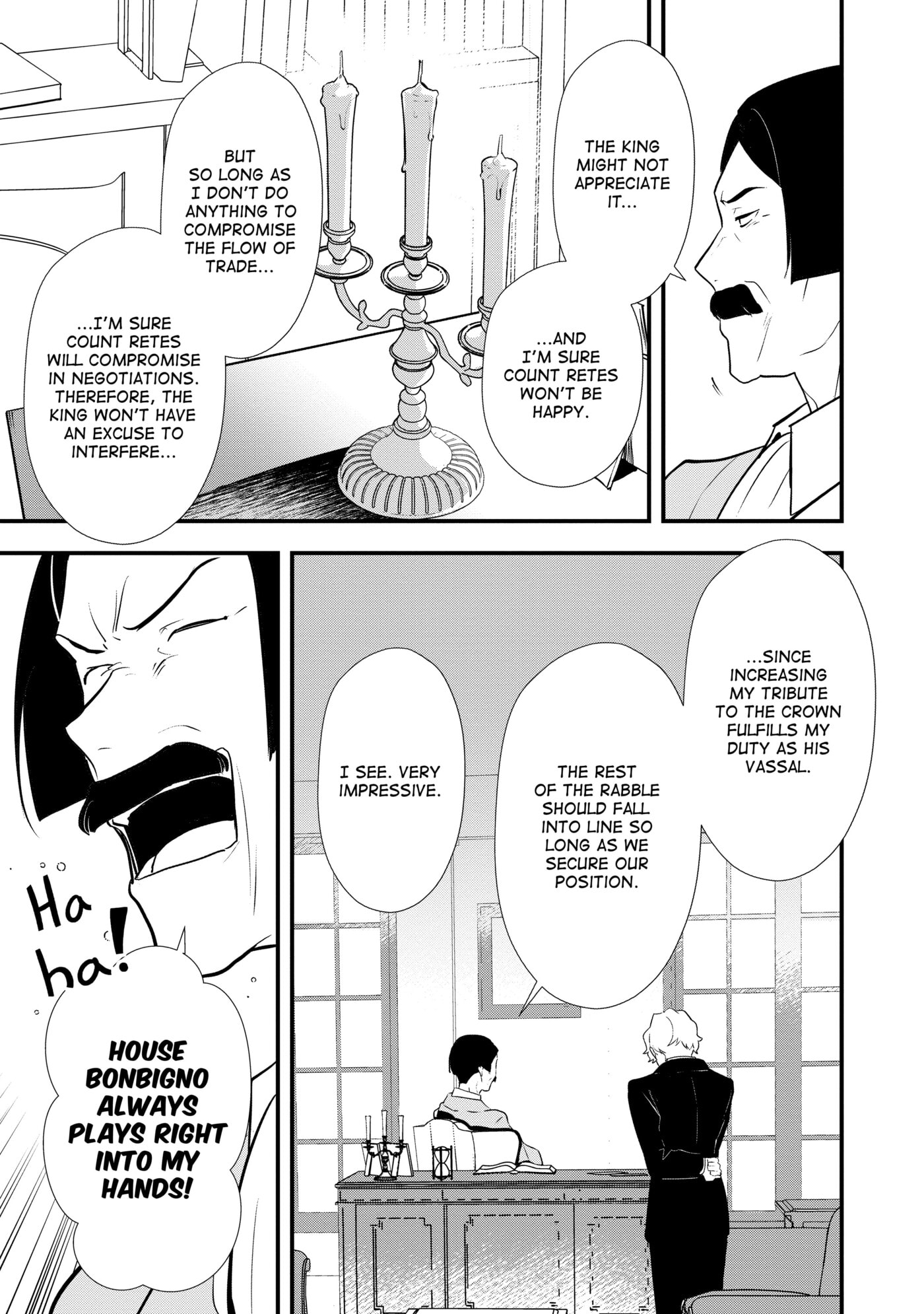 Okashina Tensei Chapter 43 page 9 - 