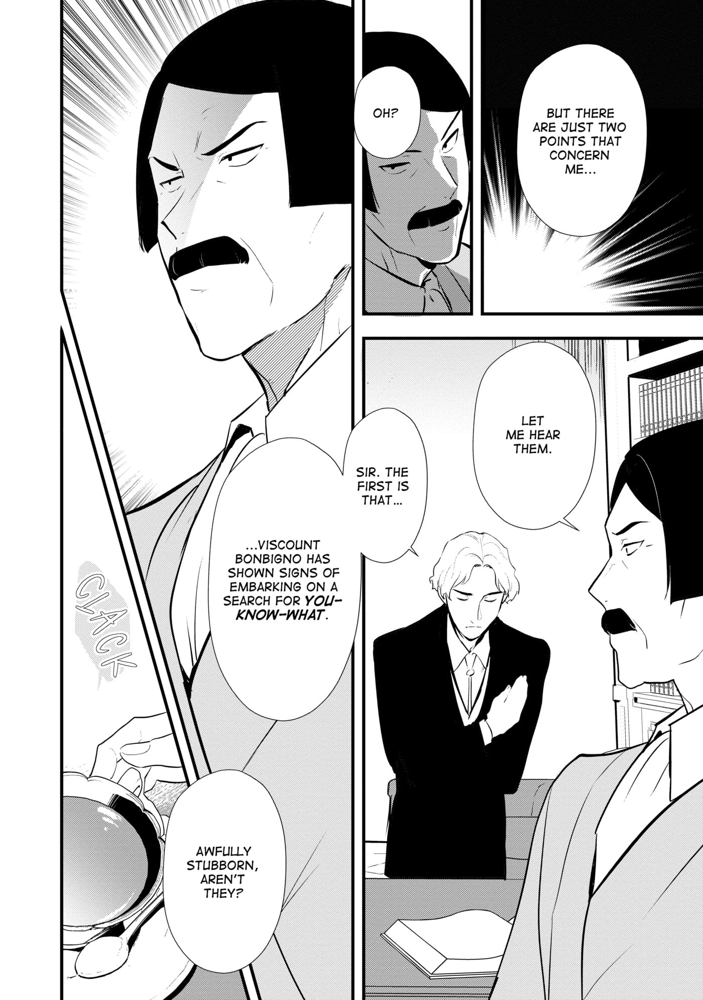 Okashina Tensei Chapter 43 page 10 - 