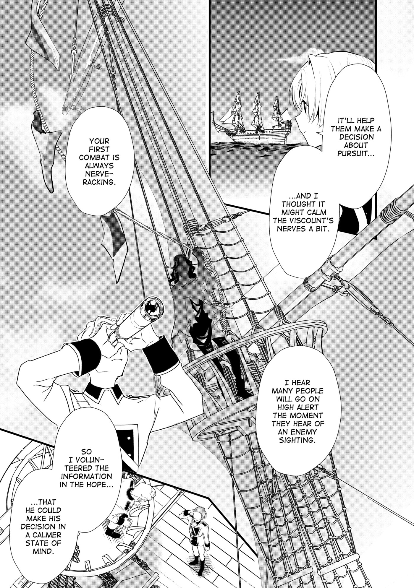Okashina Tensei Chapter 44 page 11 - 