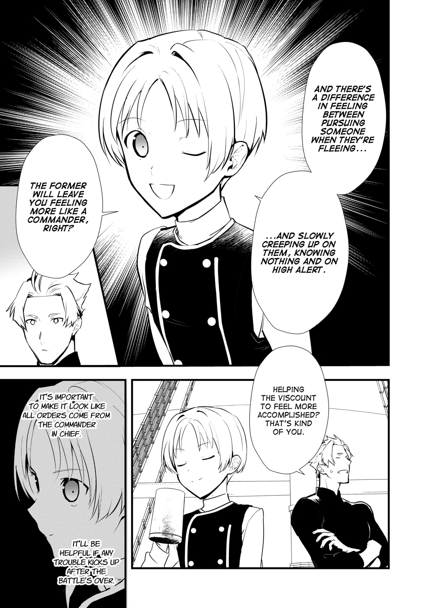 Okashina Tensei Chapter 44 page 13 - 
