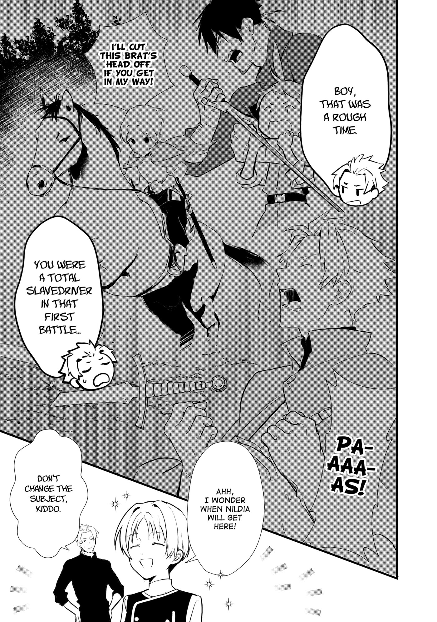 Okashina Tensei Chapter 44 page 15 - 