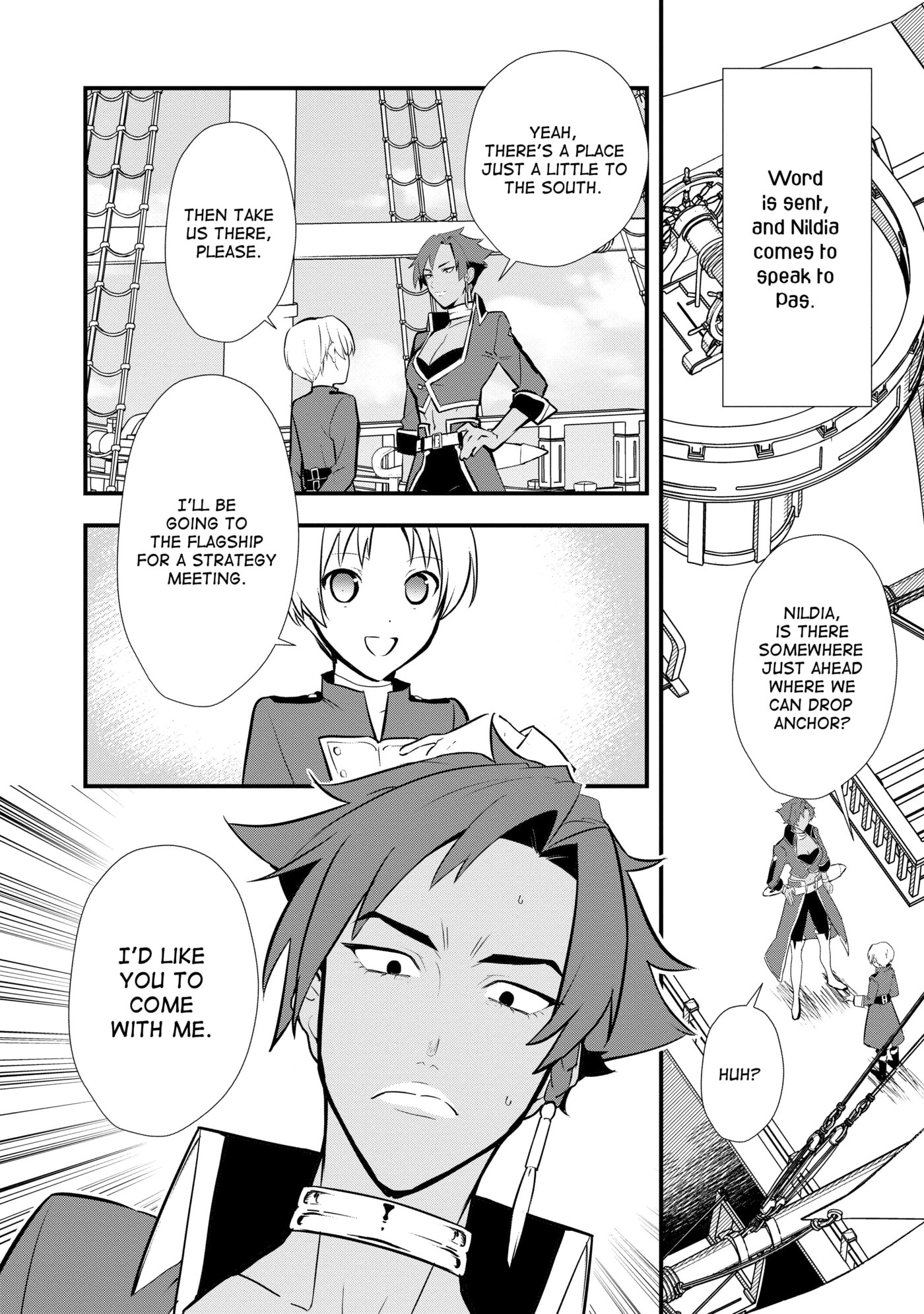 Okashina Tensei Chapter 44 page 16 - 