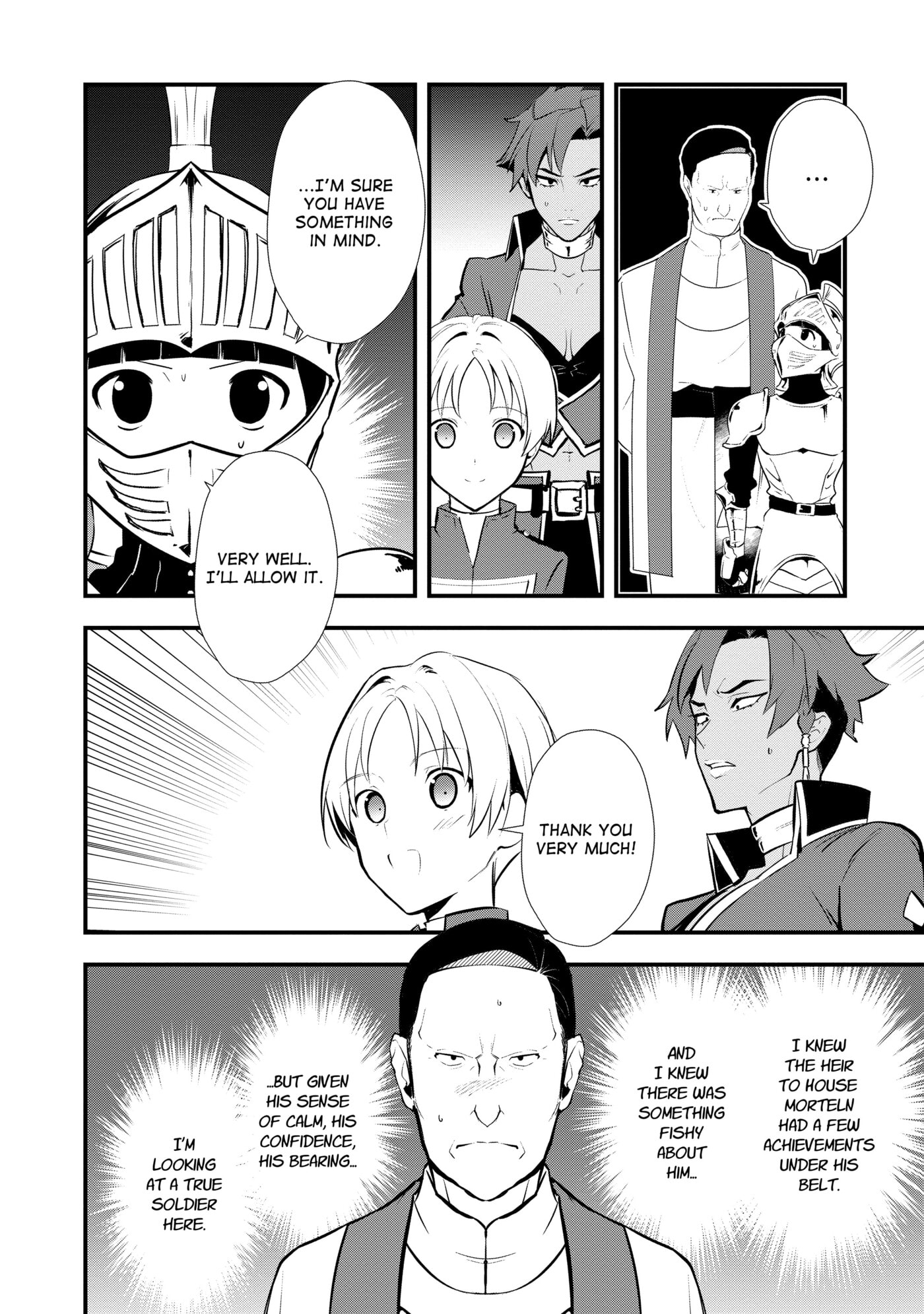 Okashina Tensei Chapter 44 page 24 - 