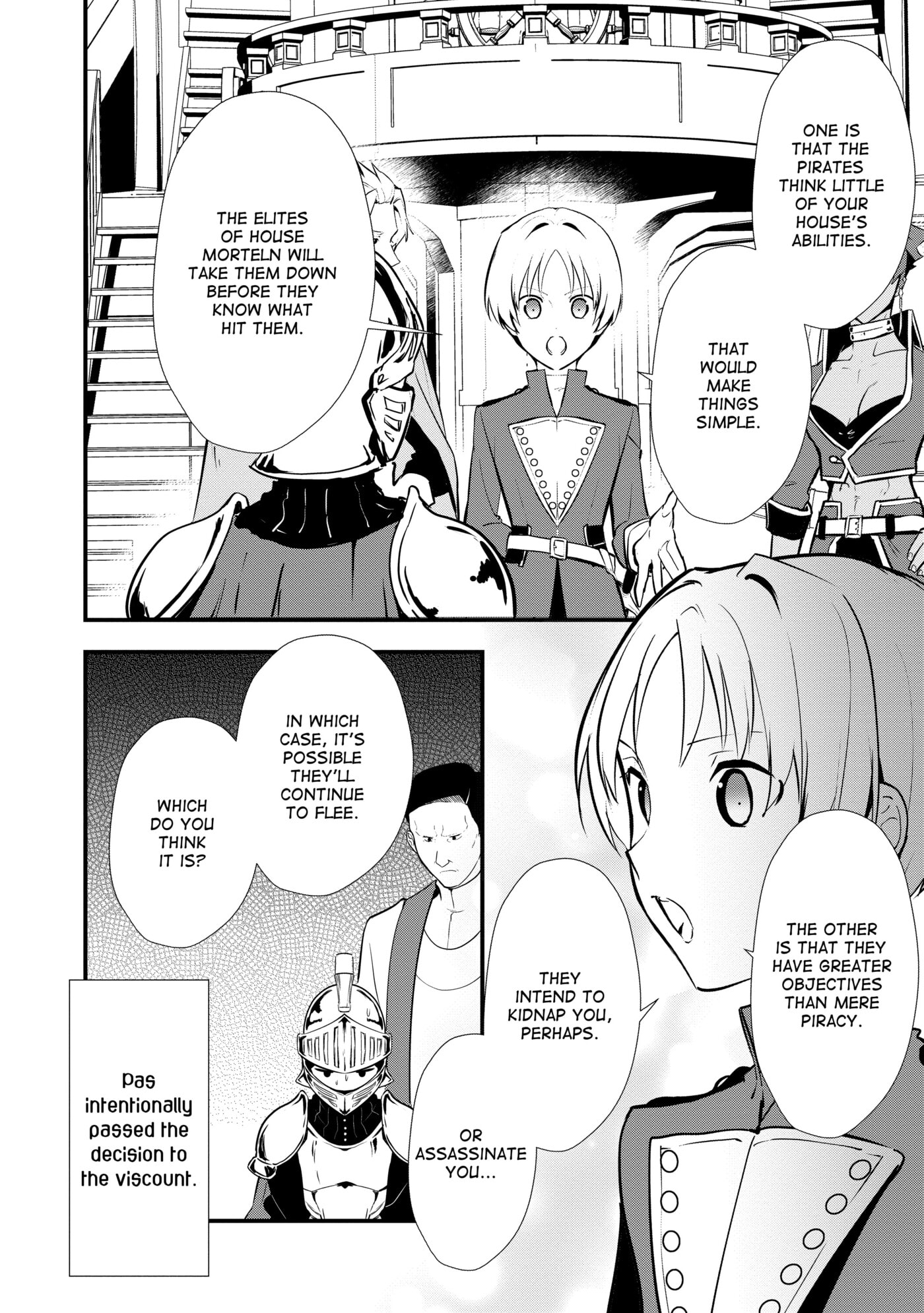 Okashina Tensei Chapter 44 page 26 - 