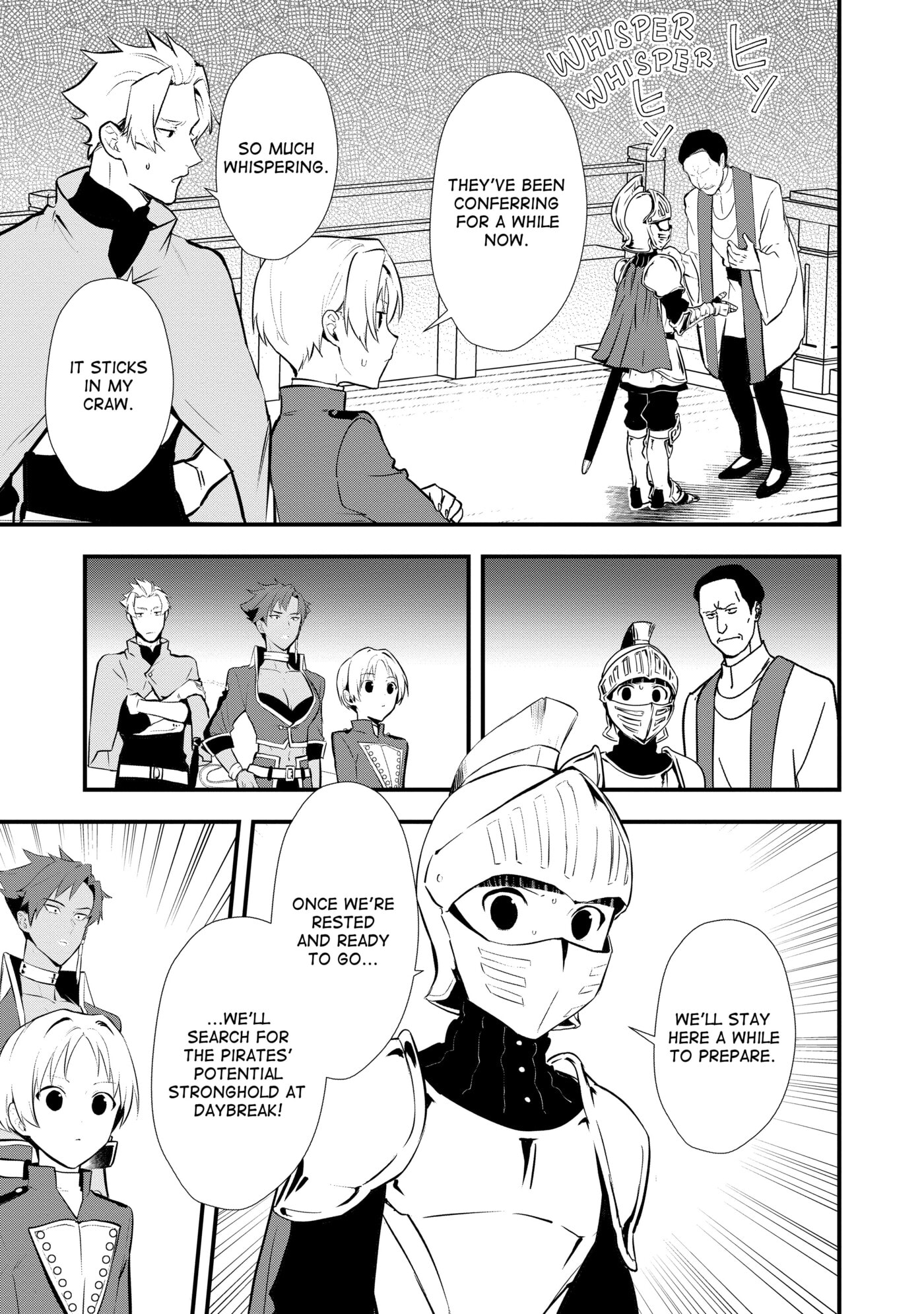Okashina Tensei Chapter 44 page 27 - 