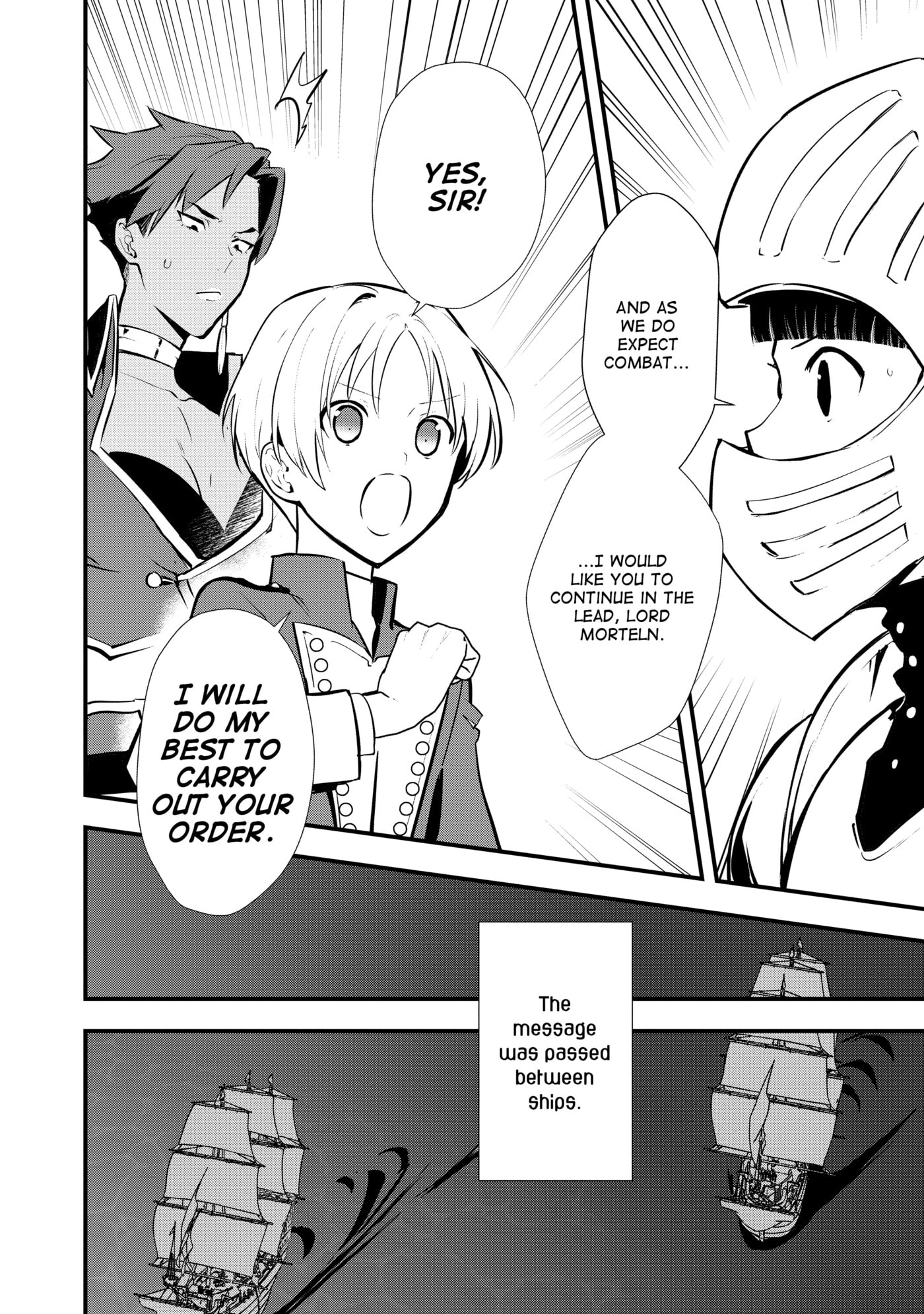 Okashina Tensei Chapter 44 page 28 - 