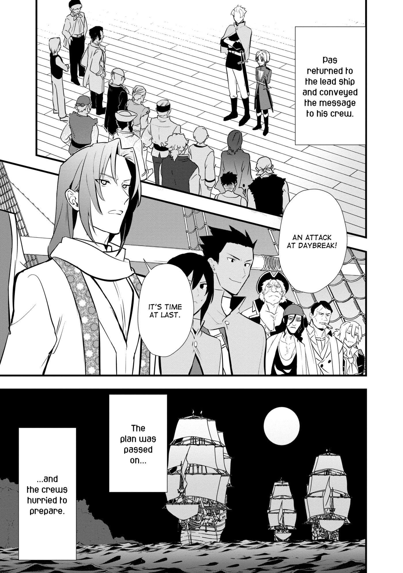 Okashina Tensei Chapter 44 page 29 - 
