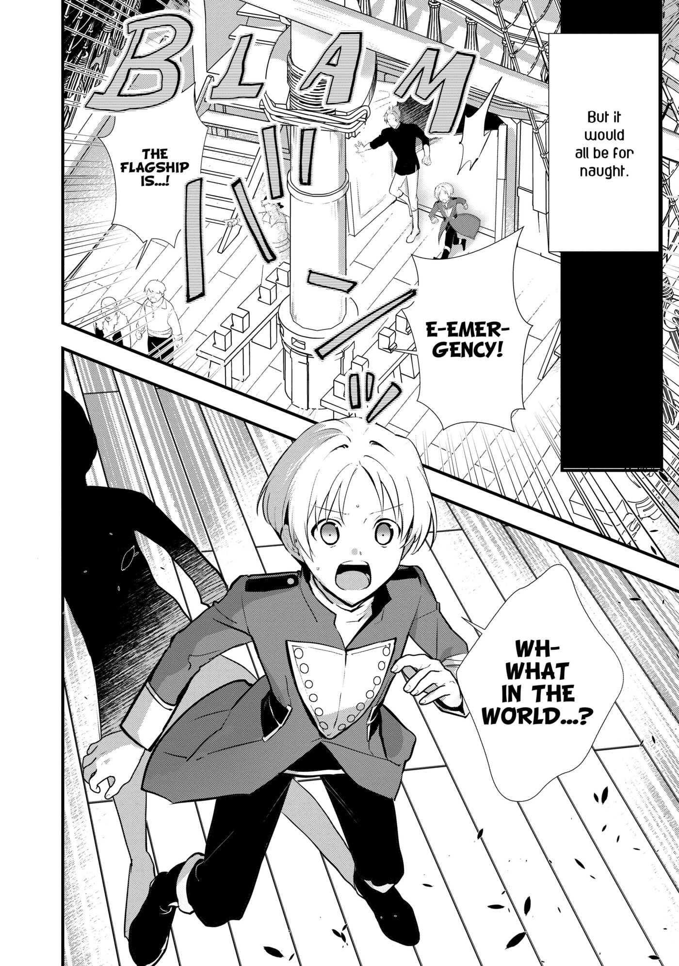Okashina Tensei Chapter 44 page 30 - 