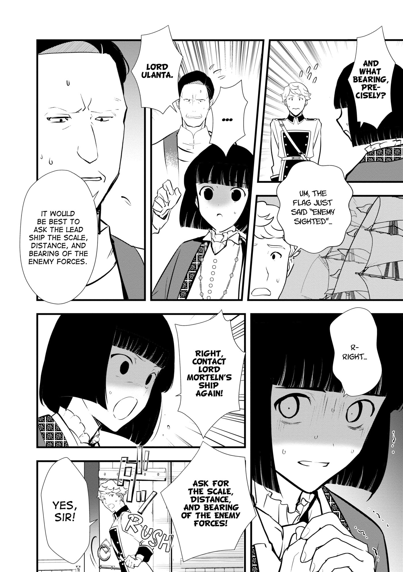 Okashina Tensei Chapter 44 page 4 - 