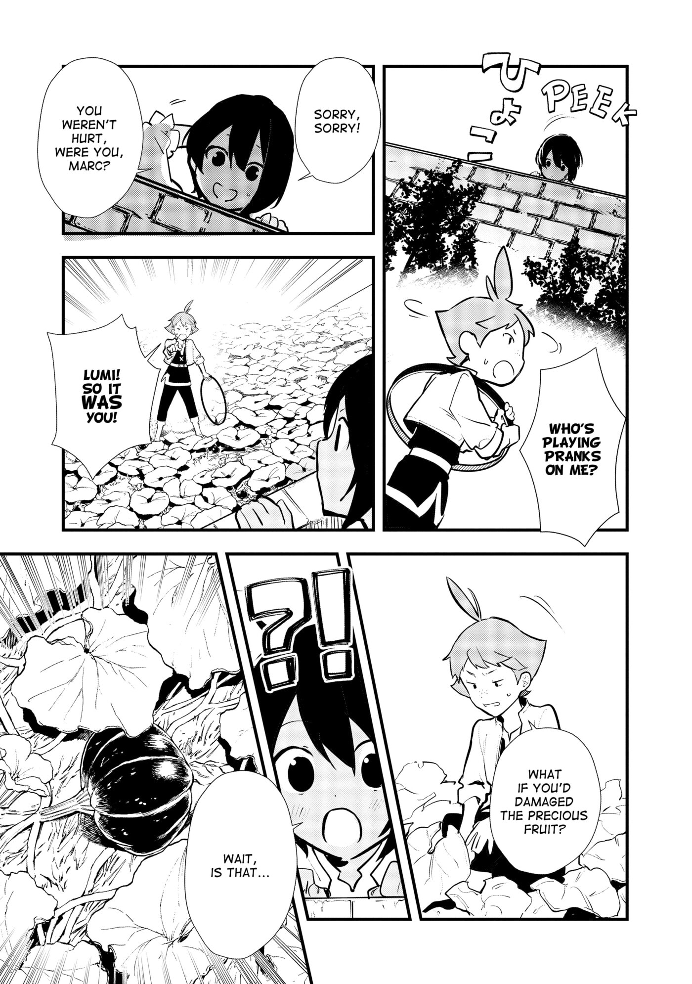 Okashina Tensei Chapter 45.5 page 3 - 
