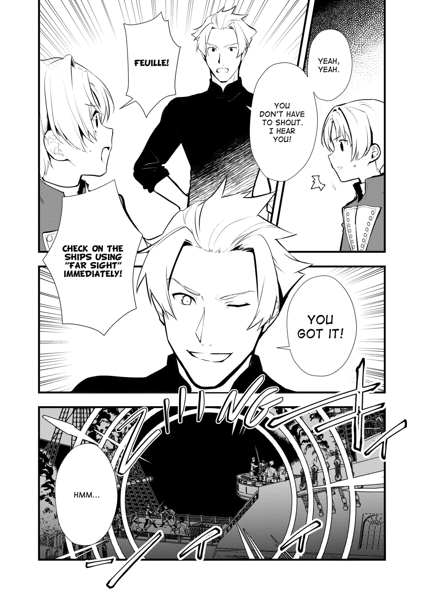 Okashina Tensei Chapter 45 page 2 - 