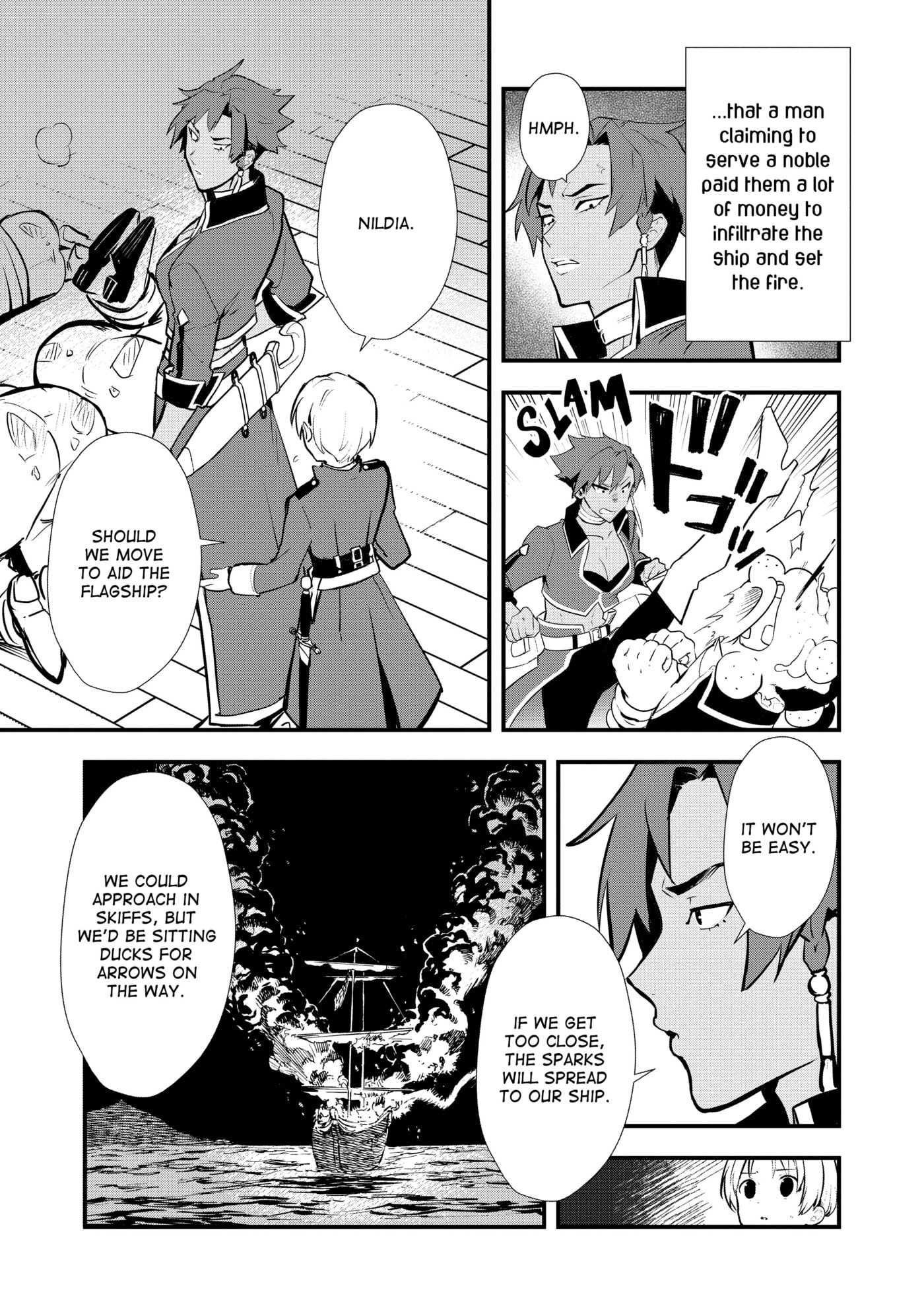 Okashina Tensei Chapter 45 page 11 - 