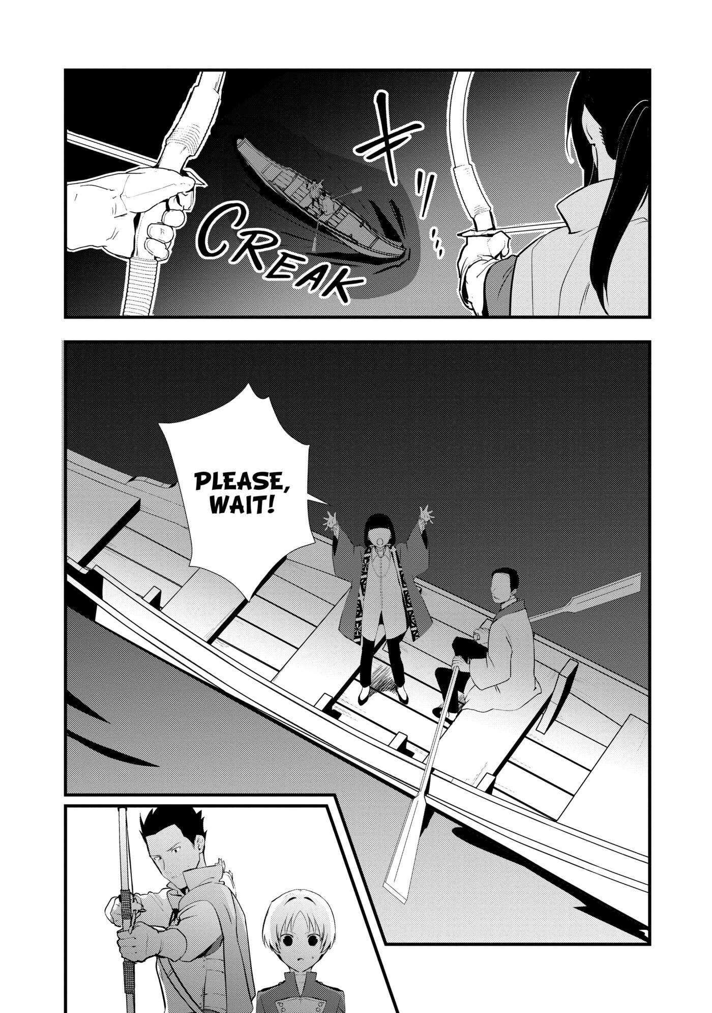 Okashina Tensei Chapter 45 page 14 - 