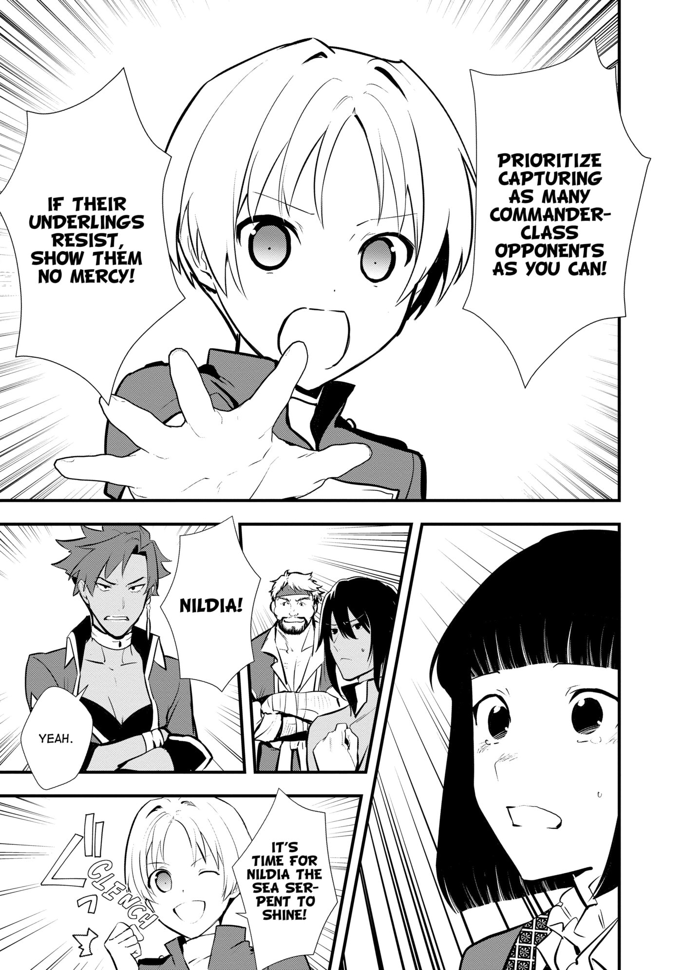 Okashina Tensei Chapter 45 page 19 - 