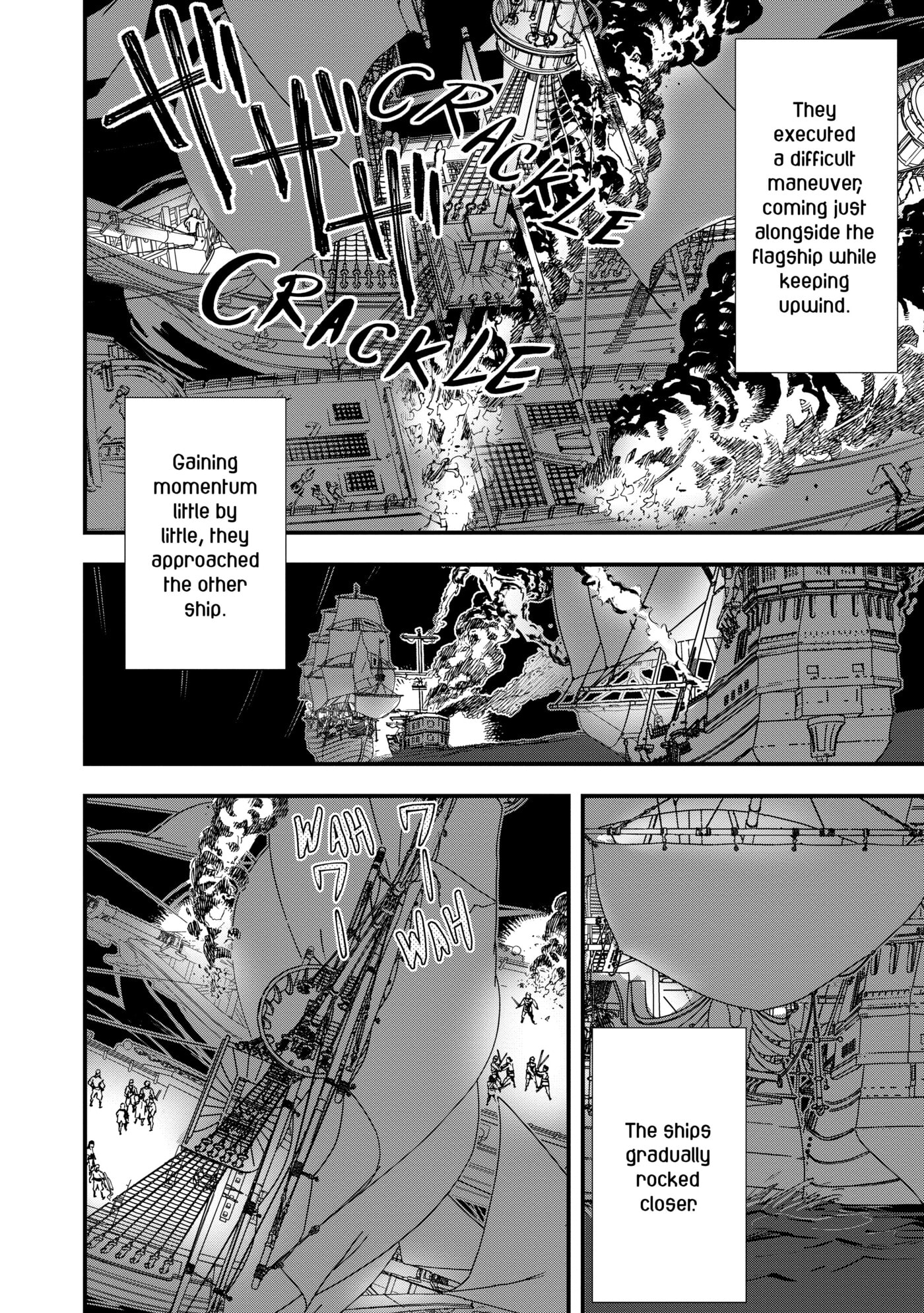Okashina Tensei Chapter 45 page 22 - 