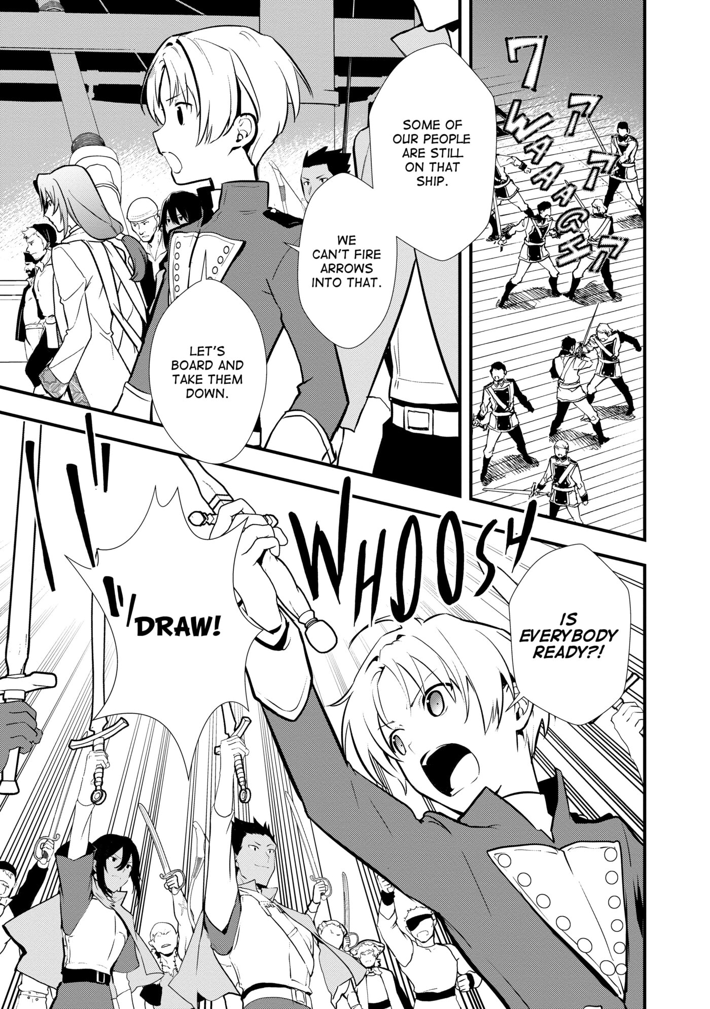 Okashina Tensei Chapter 45 page 23 - 