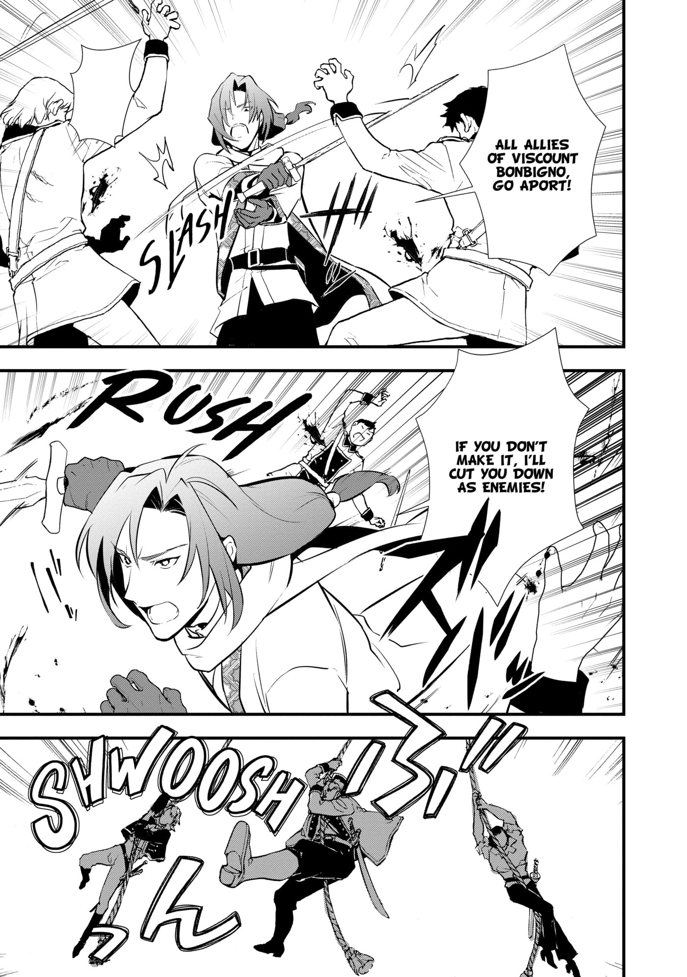 Okashina Tensei Chapter 45 page 27 - 
