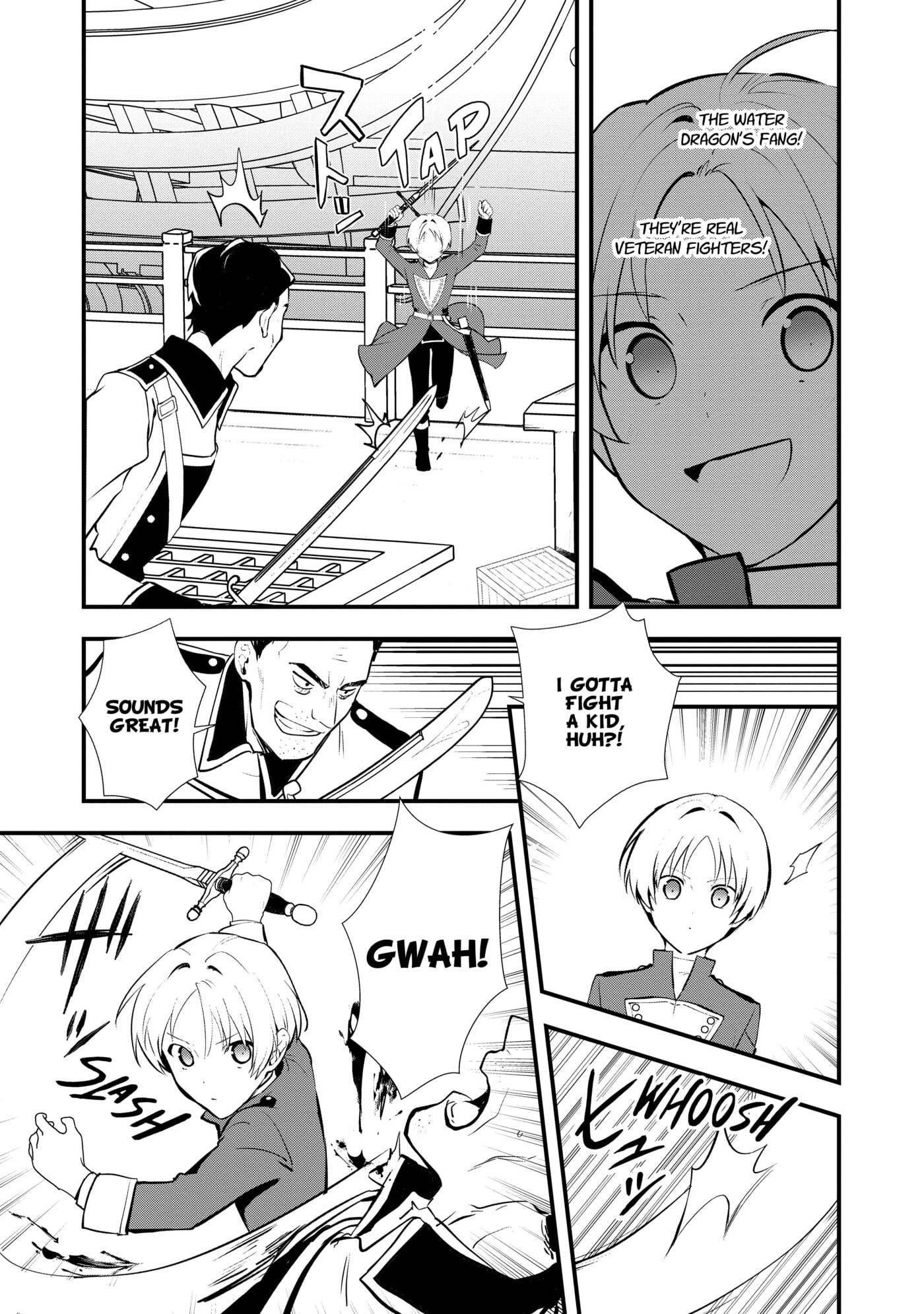 Okashina Tensei Chapter 45 page 29 - 