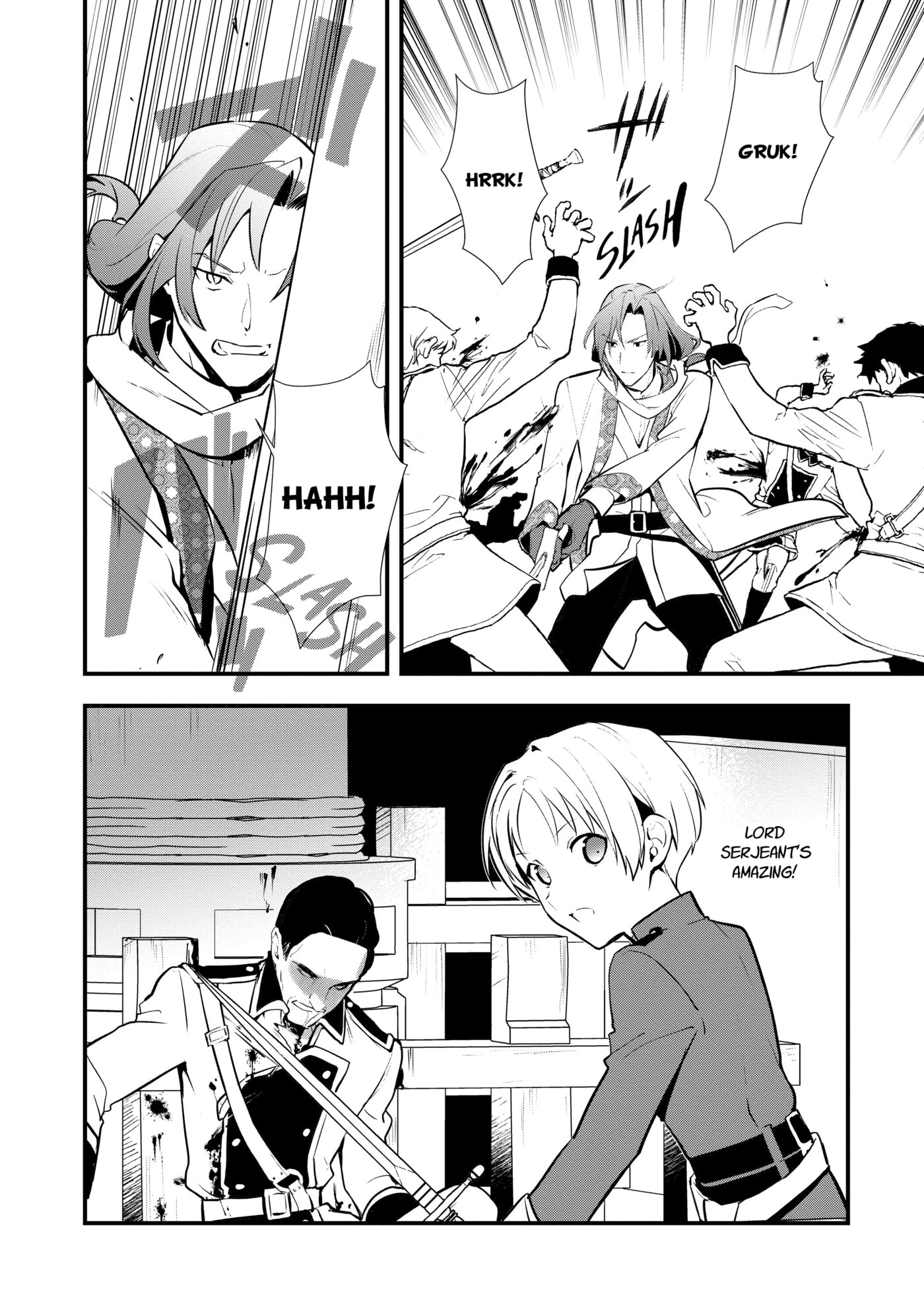 Okashina Tensei Chapter 45 page 30 - 