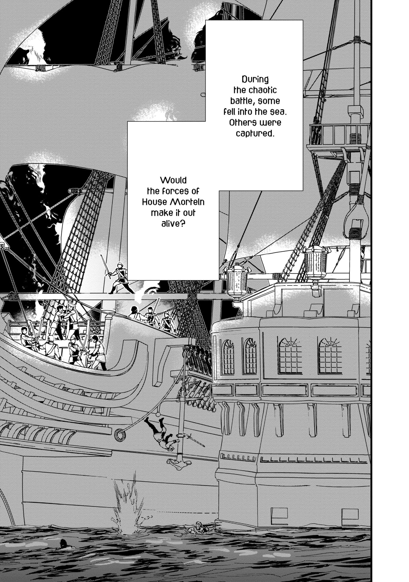 Okashina Tensei Chapter 45 page 33 - 