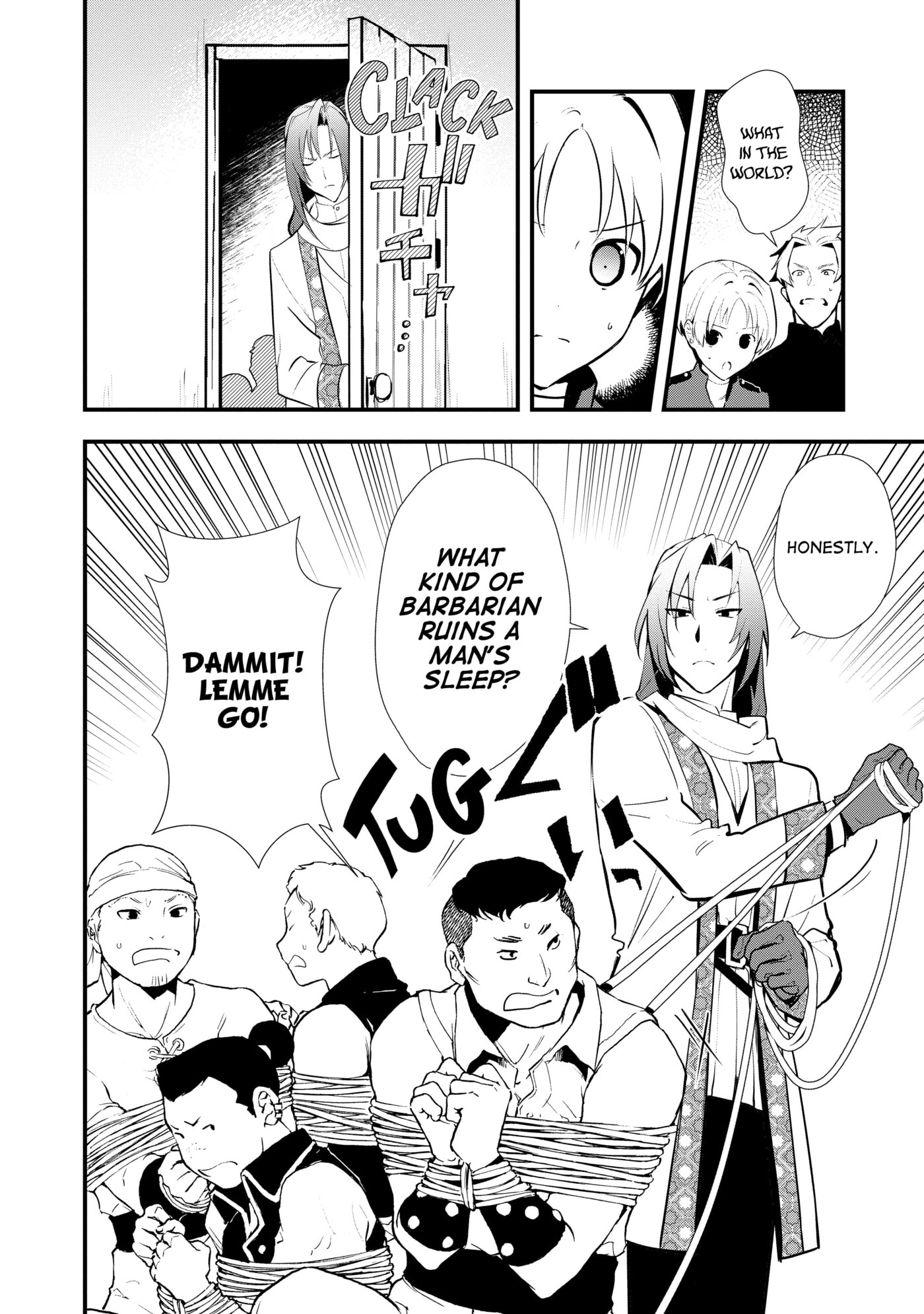 Okashina Tensei Chapter 45 page 6 - 