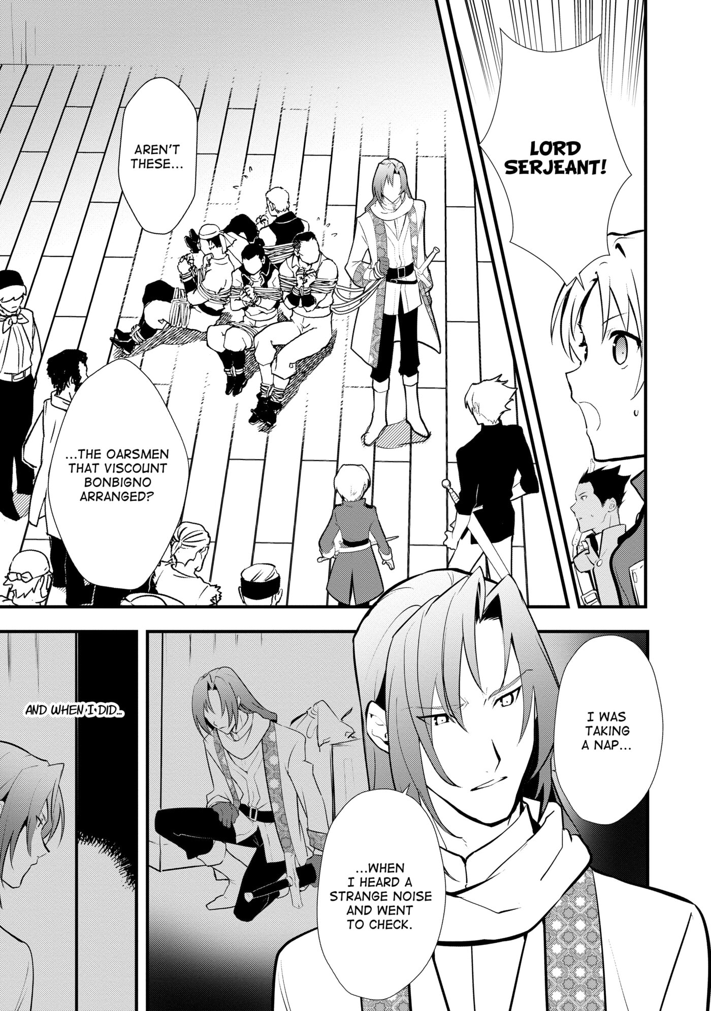 Okashina Tensei Chapter 45 page 7 - 