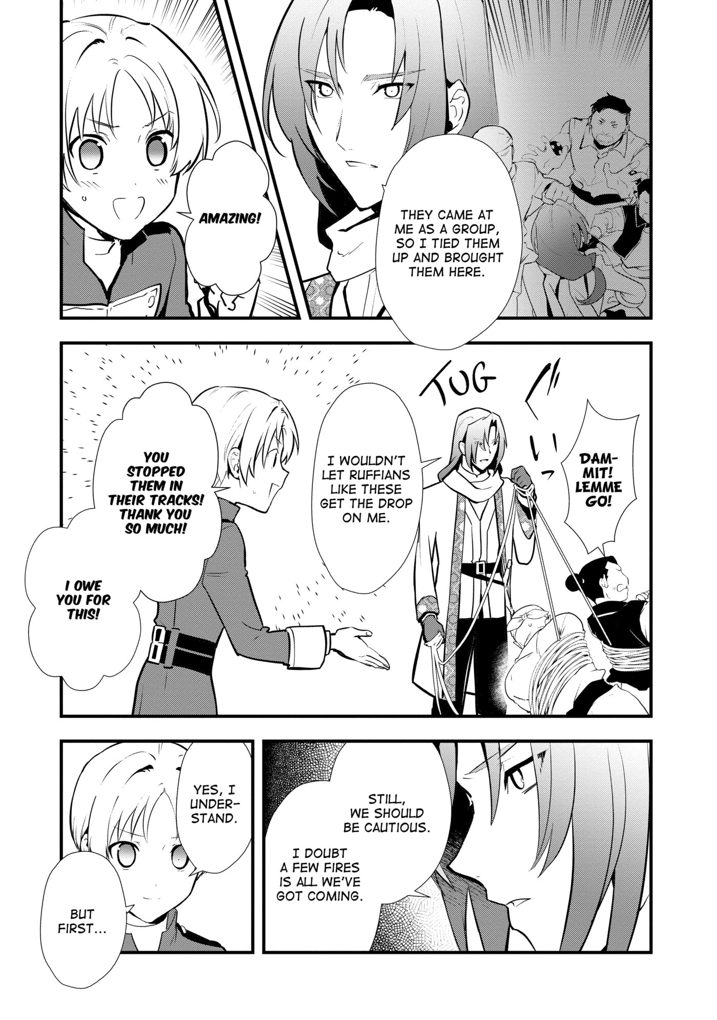 Okashina Tensei Chapter 45 page 9 - 