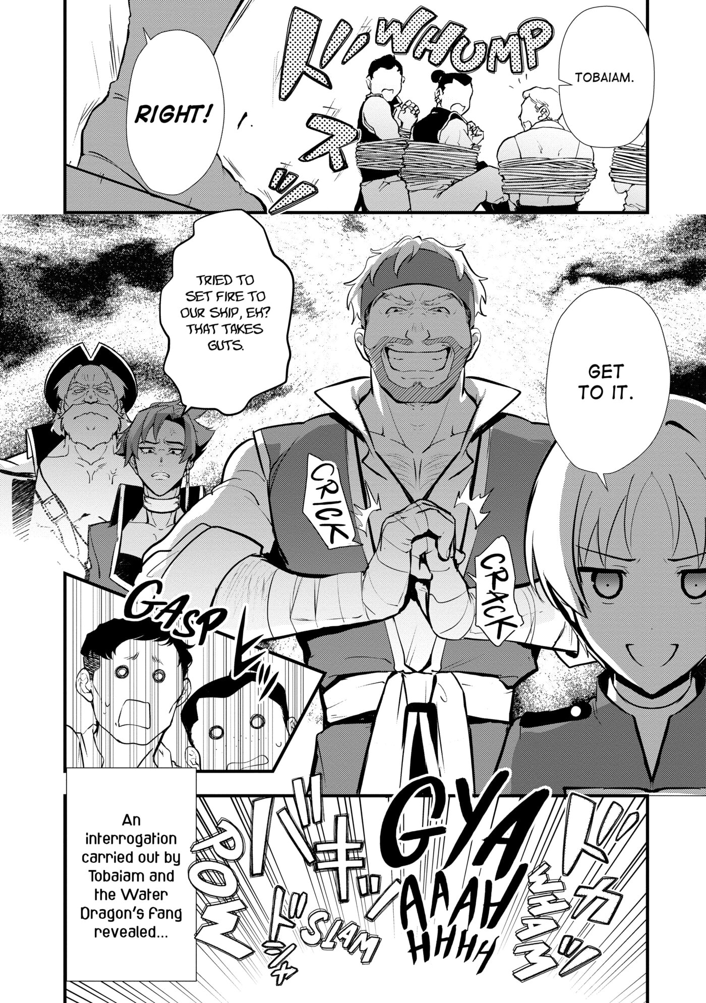 Okashina Tensei Chapter 45 page 10 - 