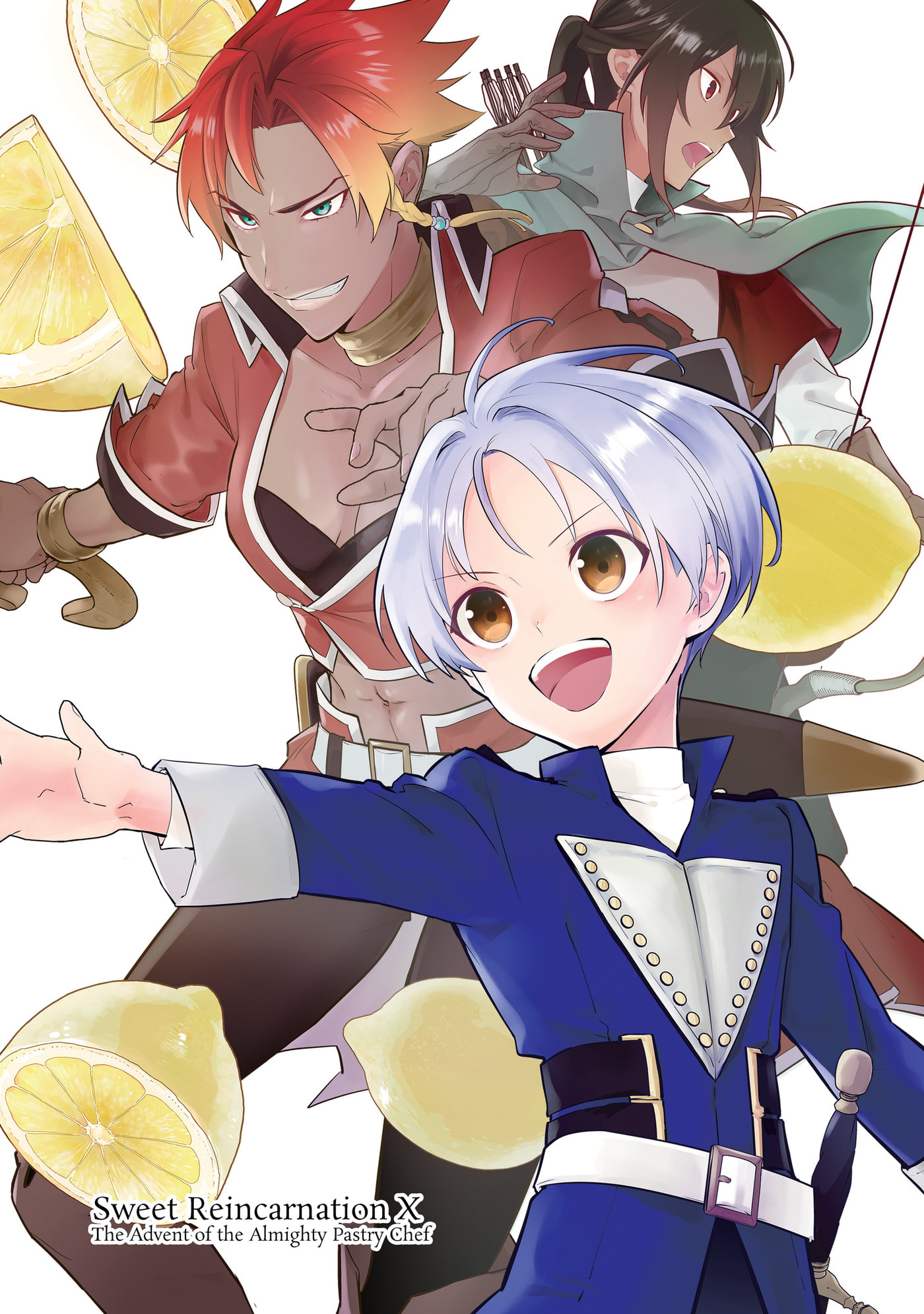 Okashina Tensei Chapter 46 page 2 - 