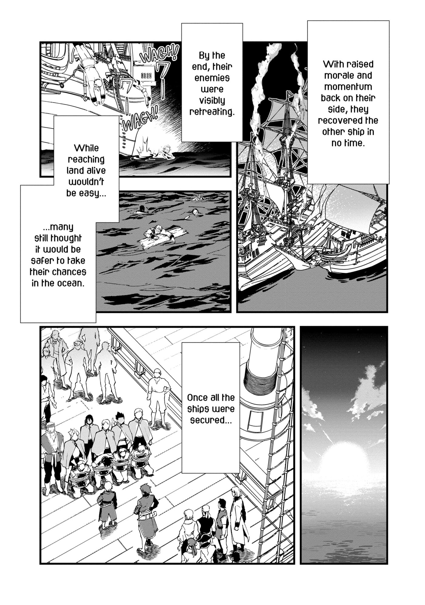 Okashina Tensei Chapter 46 page 12 - 