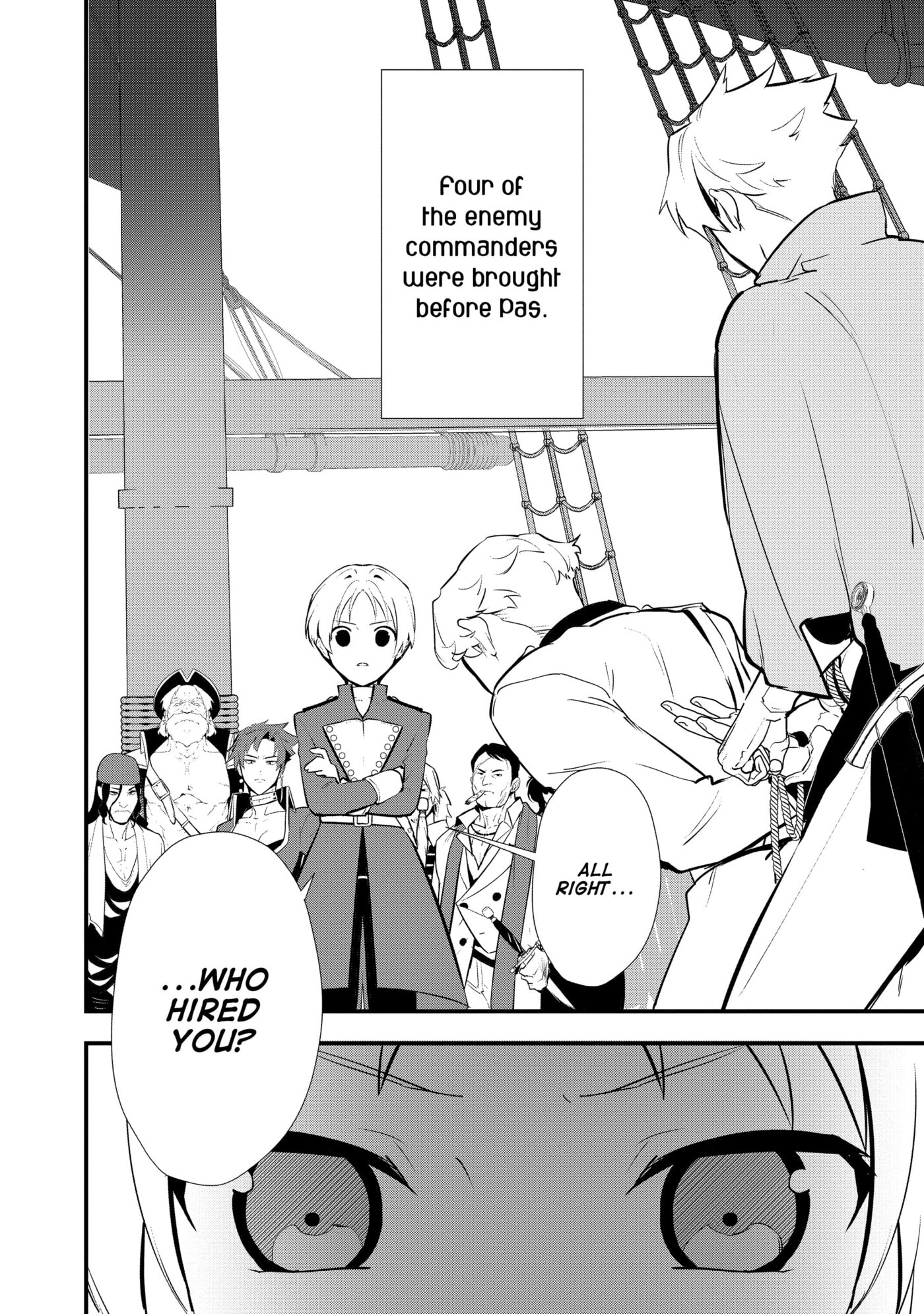 Okashina Tensei Chapter 46 page 13 - 