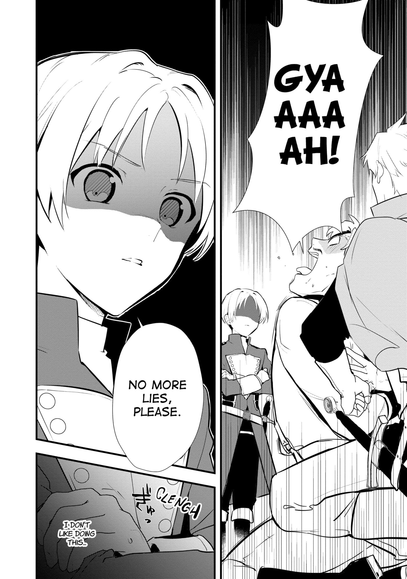 Okashina Tensei Chapter 46 page 15 - 