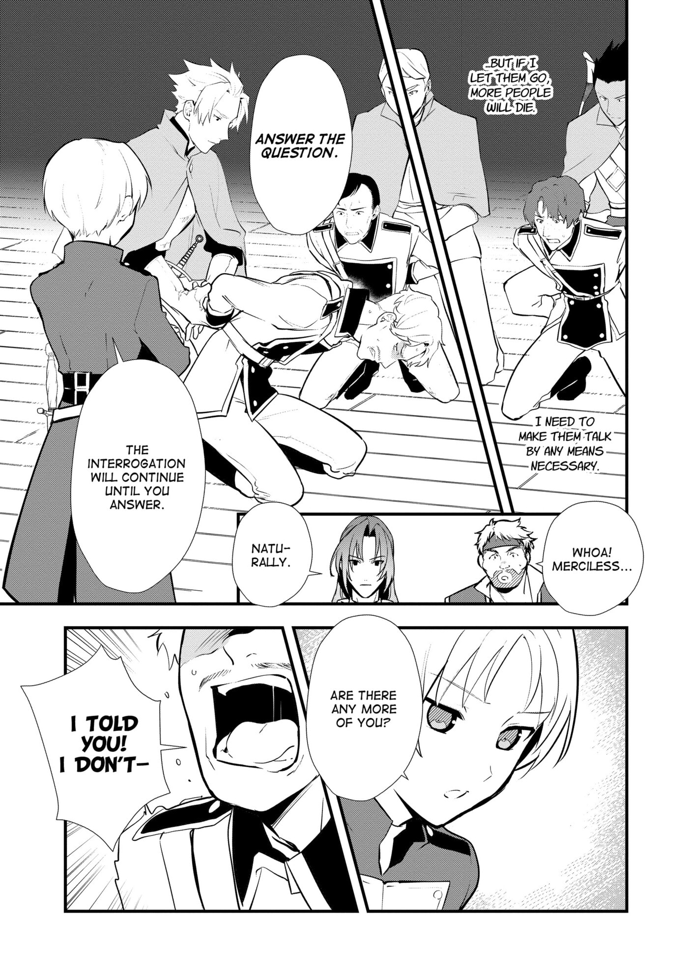 Okashina Tensei Chapter 46 page 16 - 