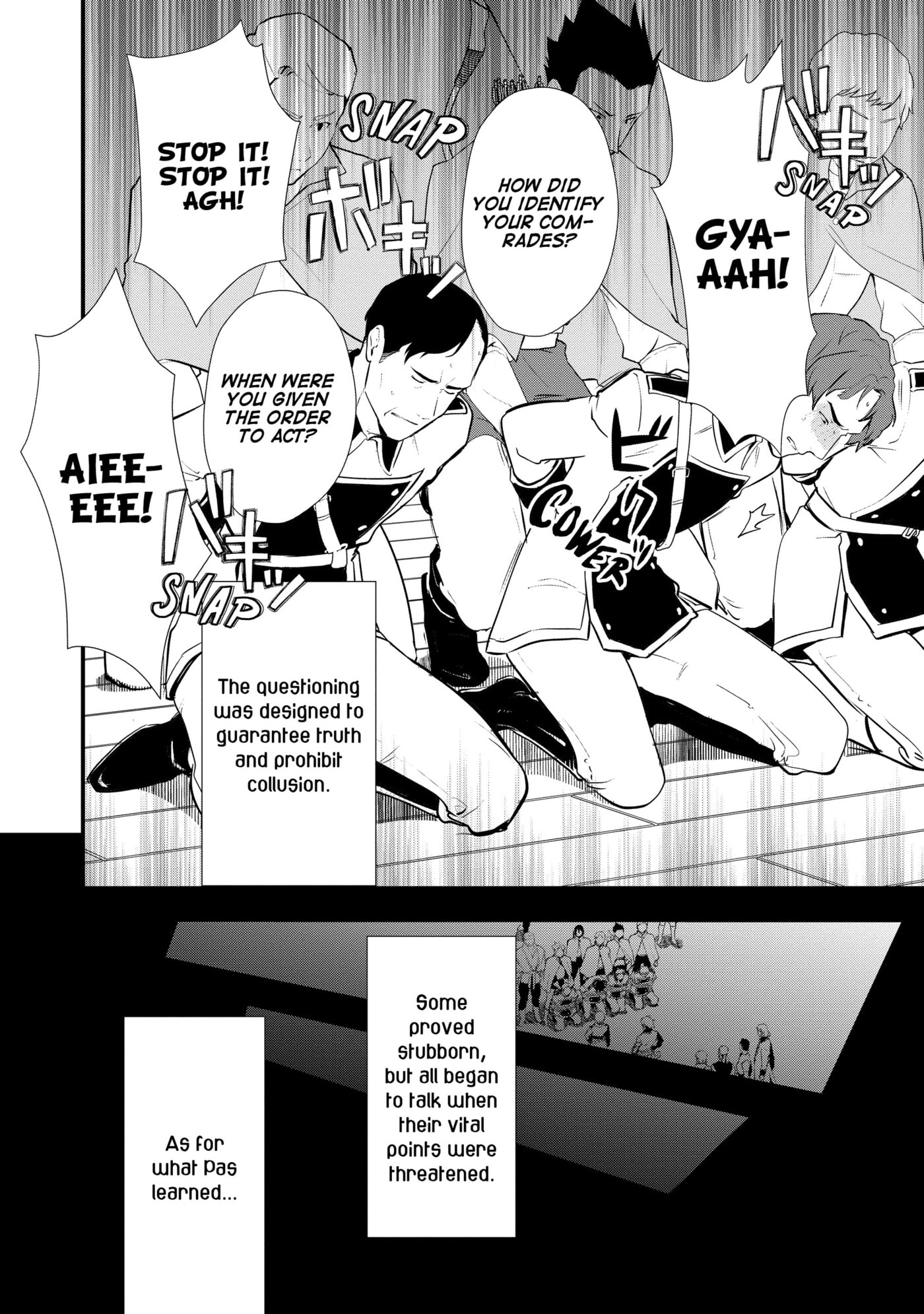 Okashina Tensei Chapter 46 page 17 - 