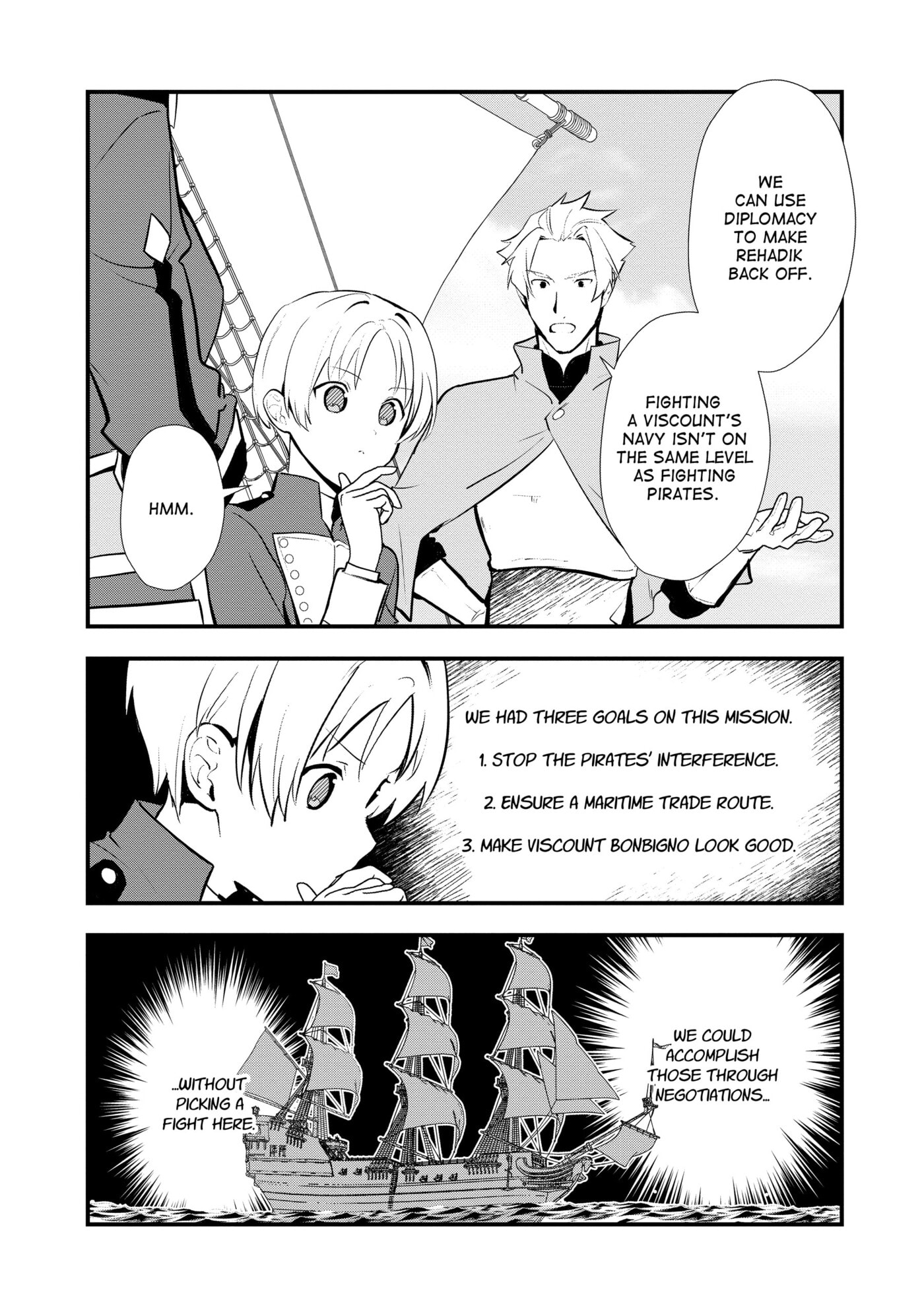 Okashina Tensei Chapter 46 page 20 - 