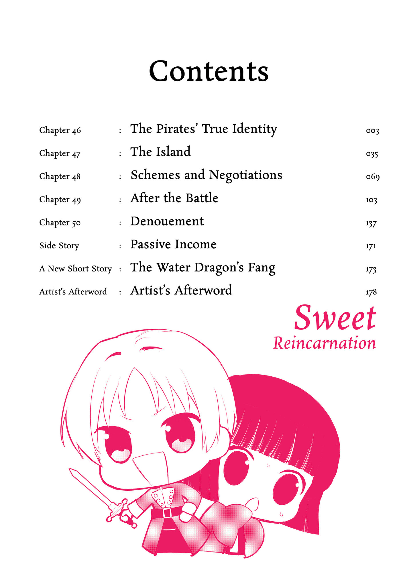 Okashina Tensei Chapter 46 page 3 - 