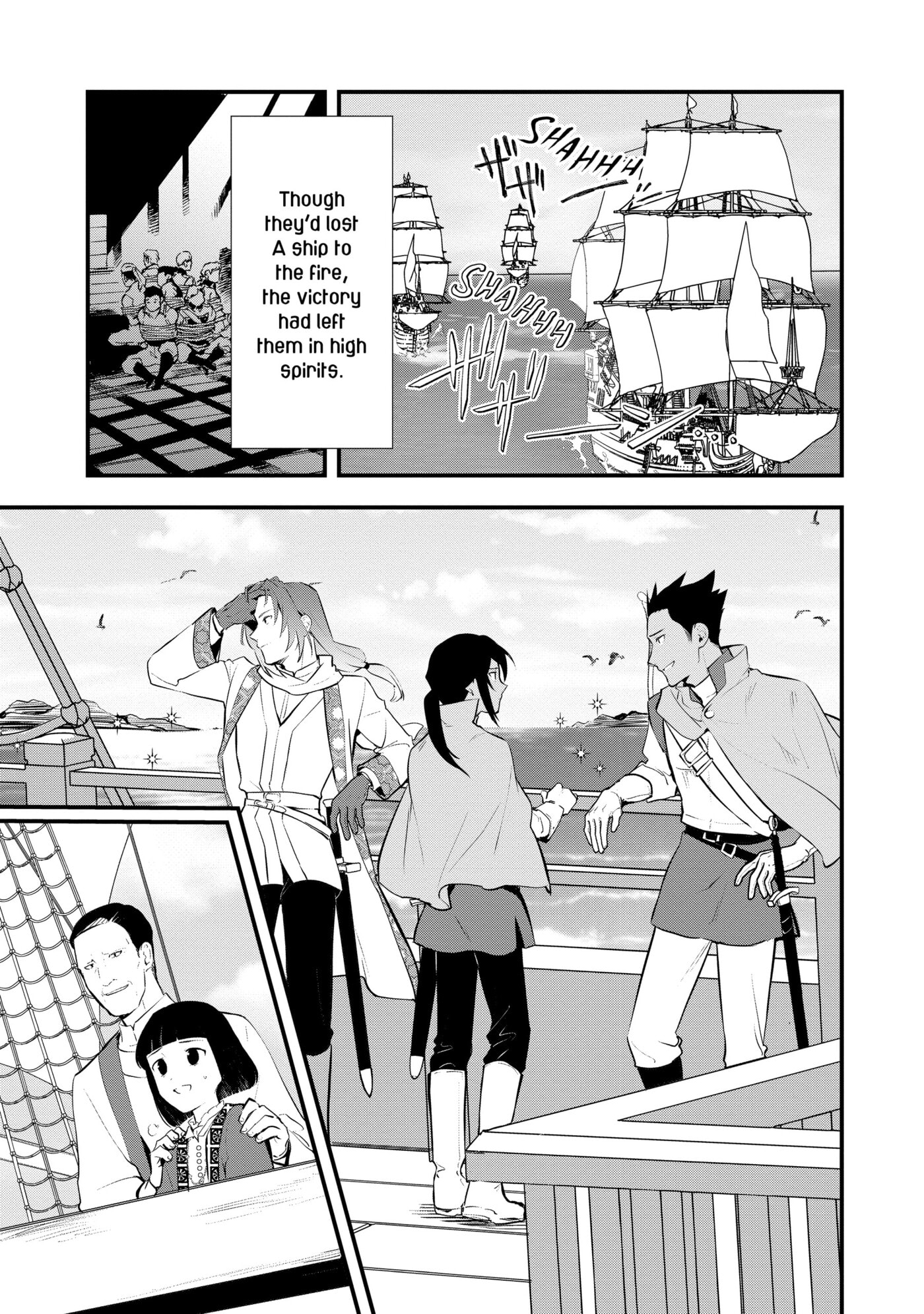 Okashina Tensei Chapter 46 page 22 - 