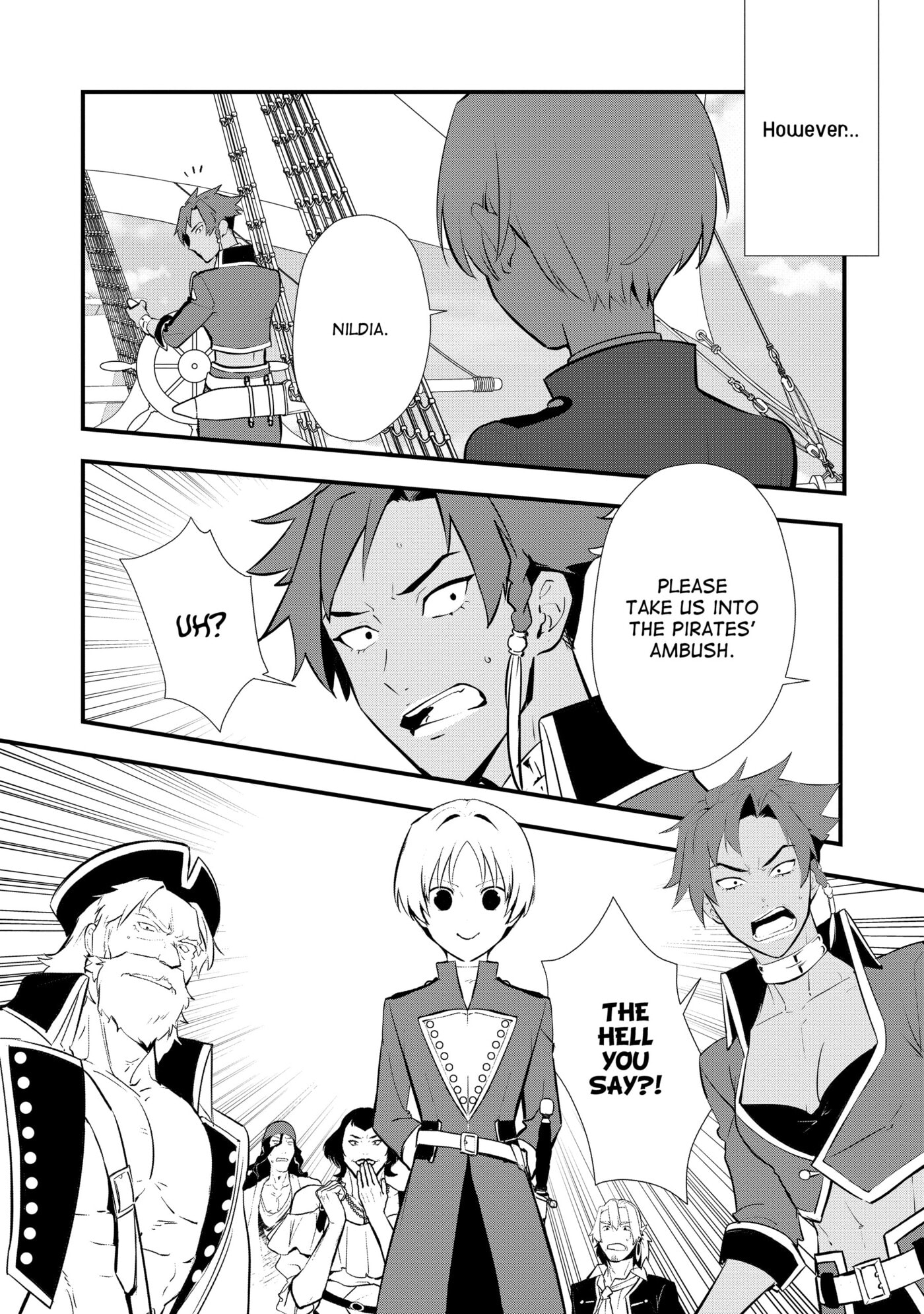 Okashina Tensei Chapter 46 page 23 - 