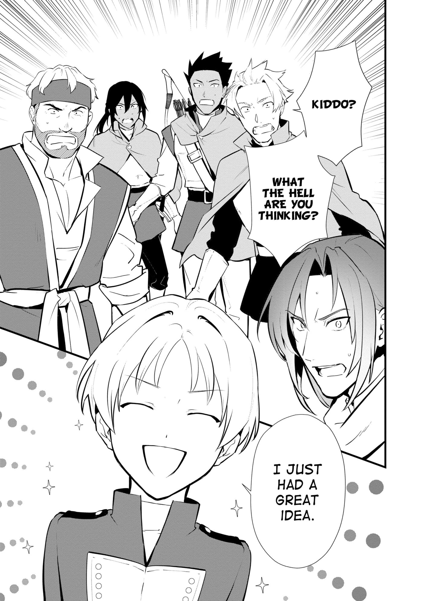 Okashina Tensei Chapter 46 page 24 - 
