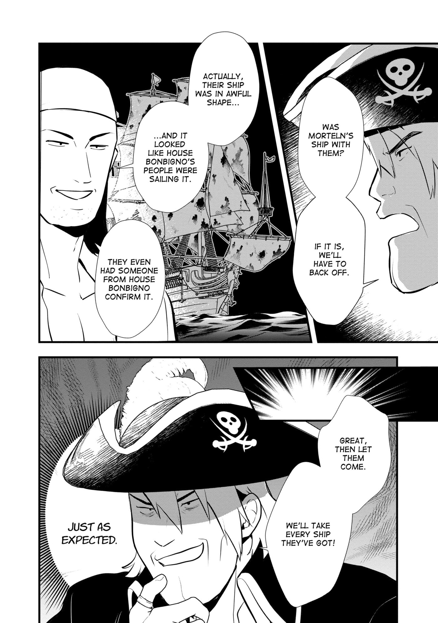 Okashina Tensei Chapter 46 page 27 - 