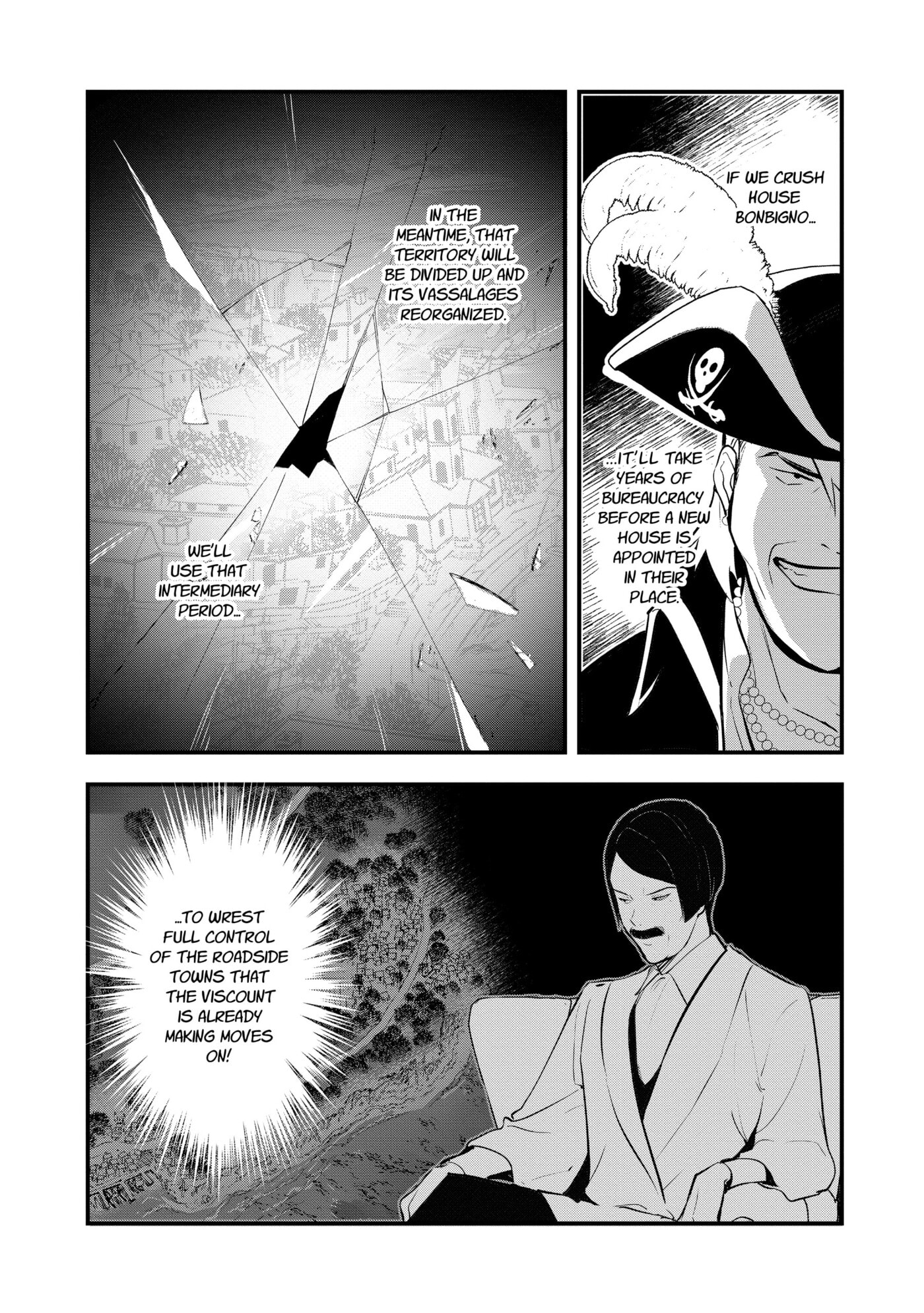 Okashina Tensei Chapter 46 page 28 - 