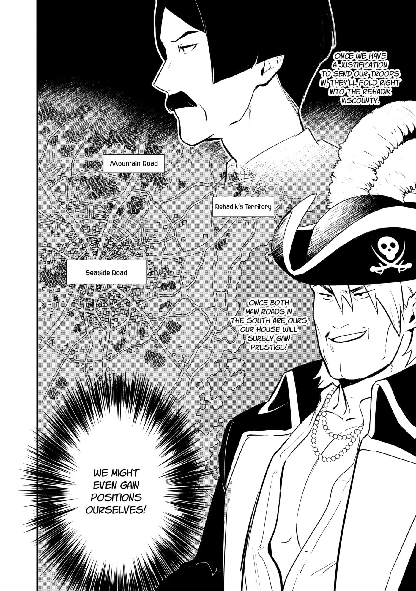 Okashina Tensei Chapter 46 page 29 - 