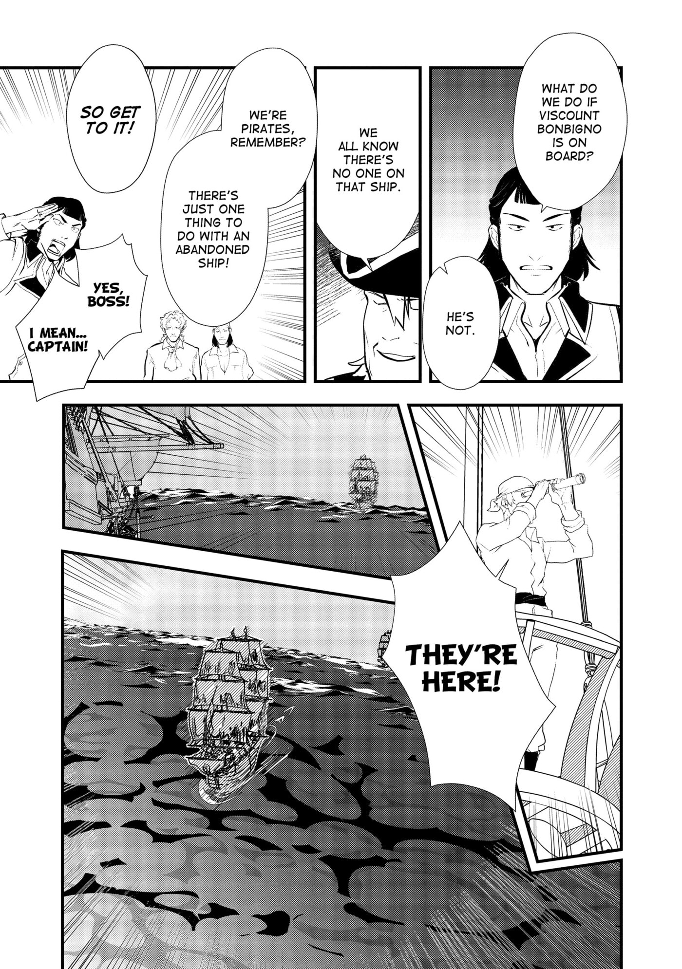 Okashina Tensei Chapter 46 page 30 - 