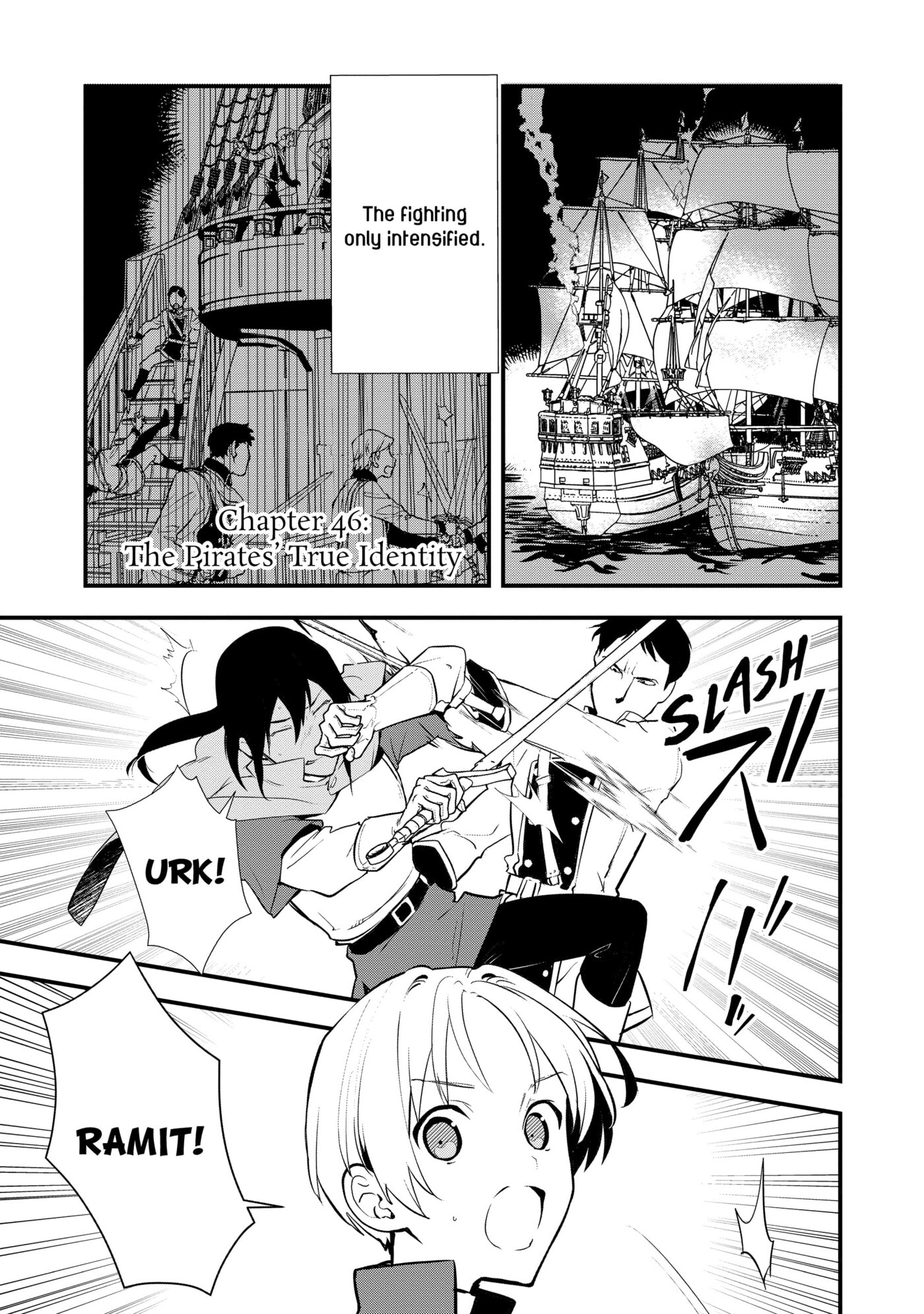 Okashina Tensei Chapter 46 page 4 - 