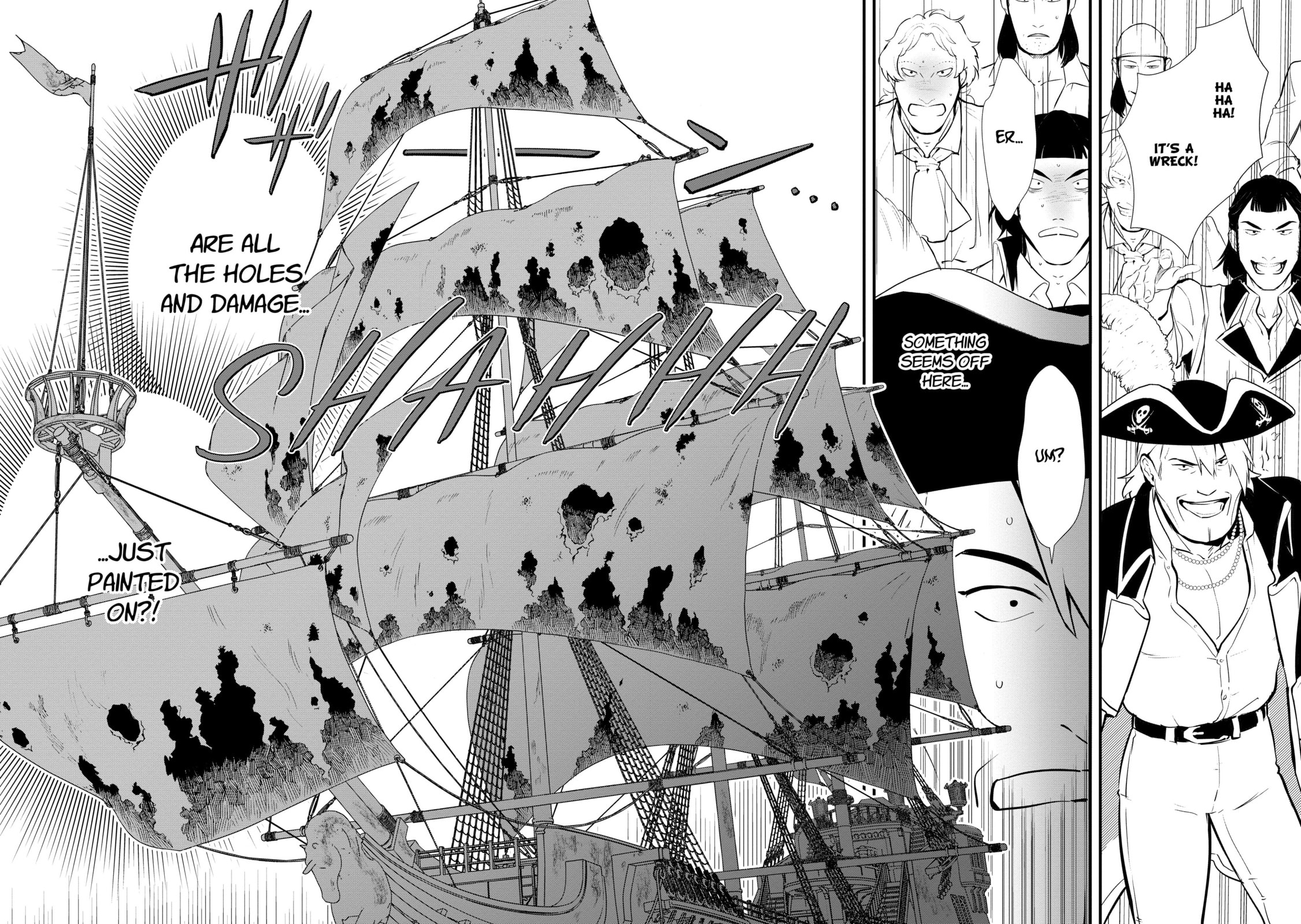 Okashina Tensei Chapter 46 page 31 - 