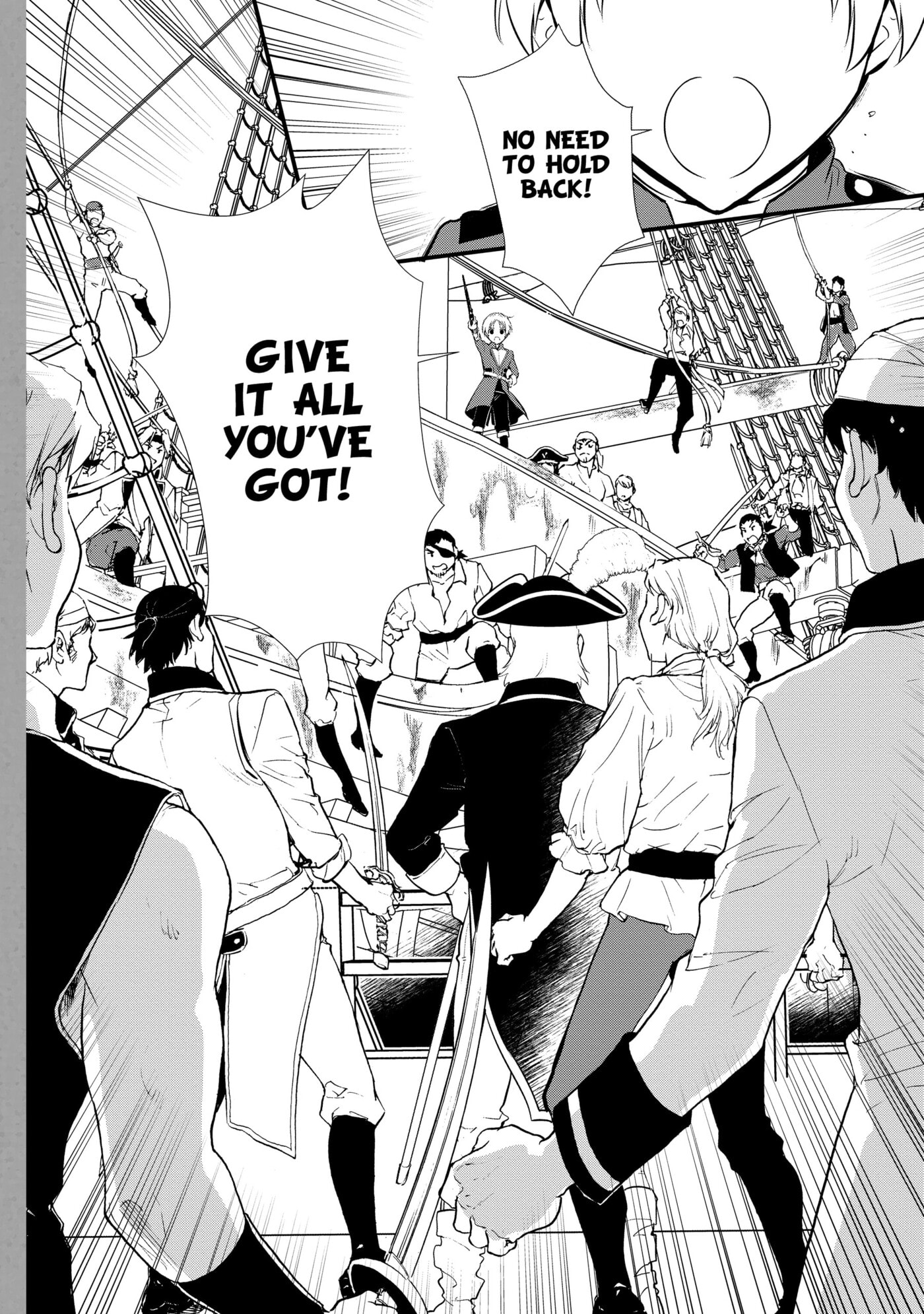 Okashina Tensei Chapter 46 page 32 - 