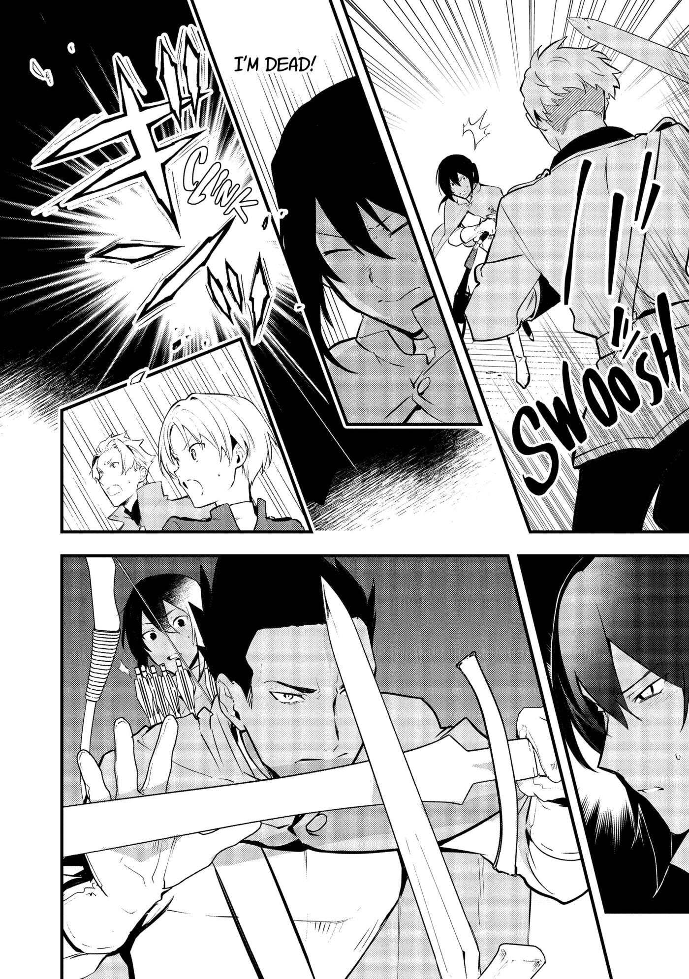 Okashina Tensei Chapter 46 page 5 - 