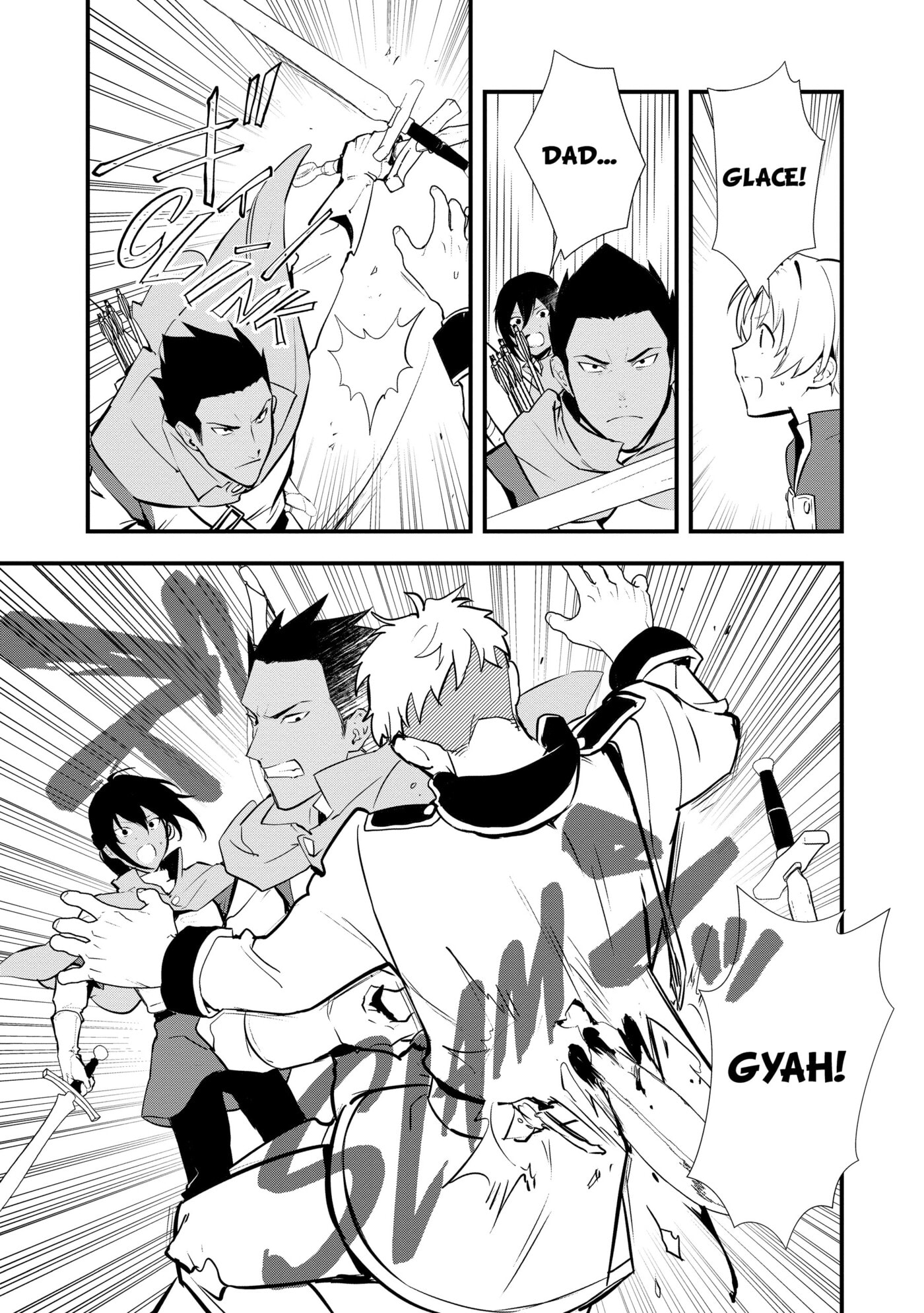 Okashina Tensei Chapter 46 page 6 - 